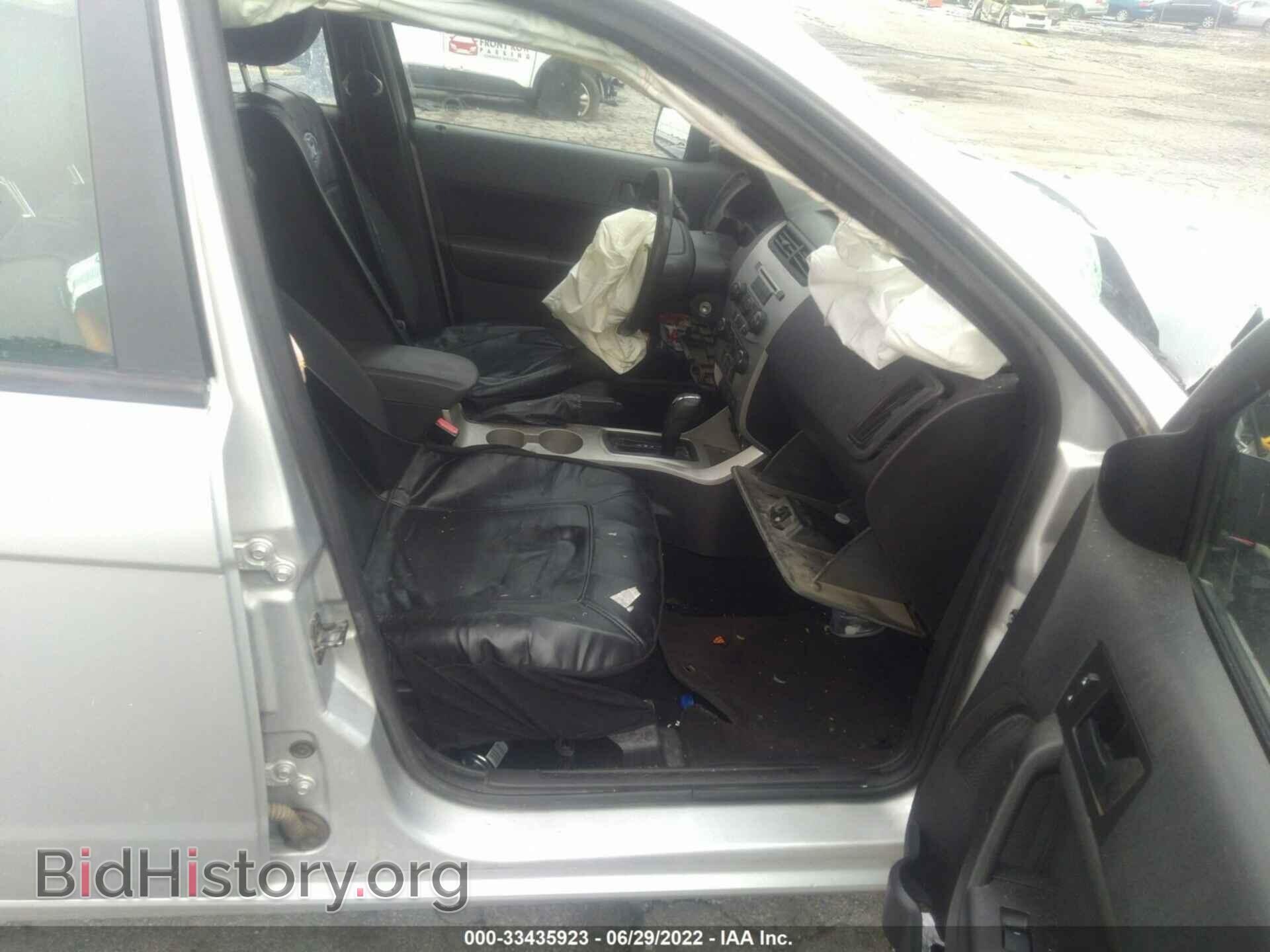 2010 FORD FOCUS - VIN: 1FAHP3FNXAW253253 - Фото 5