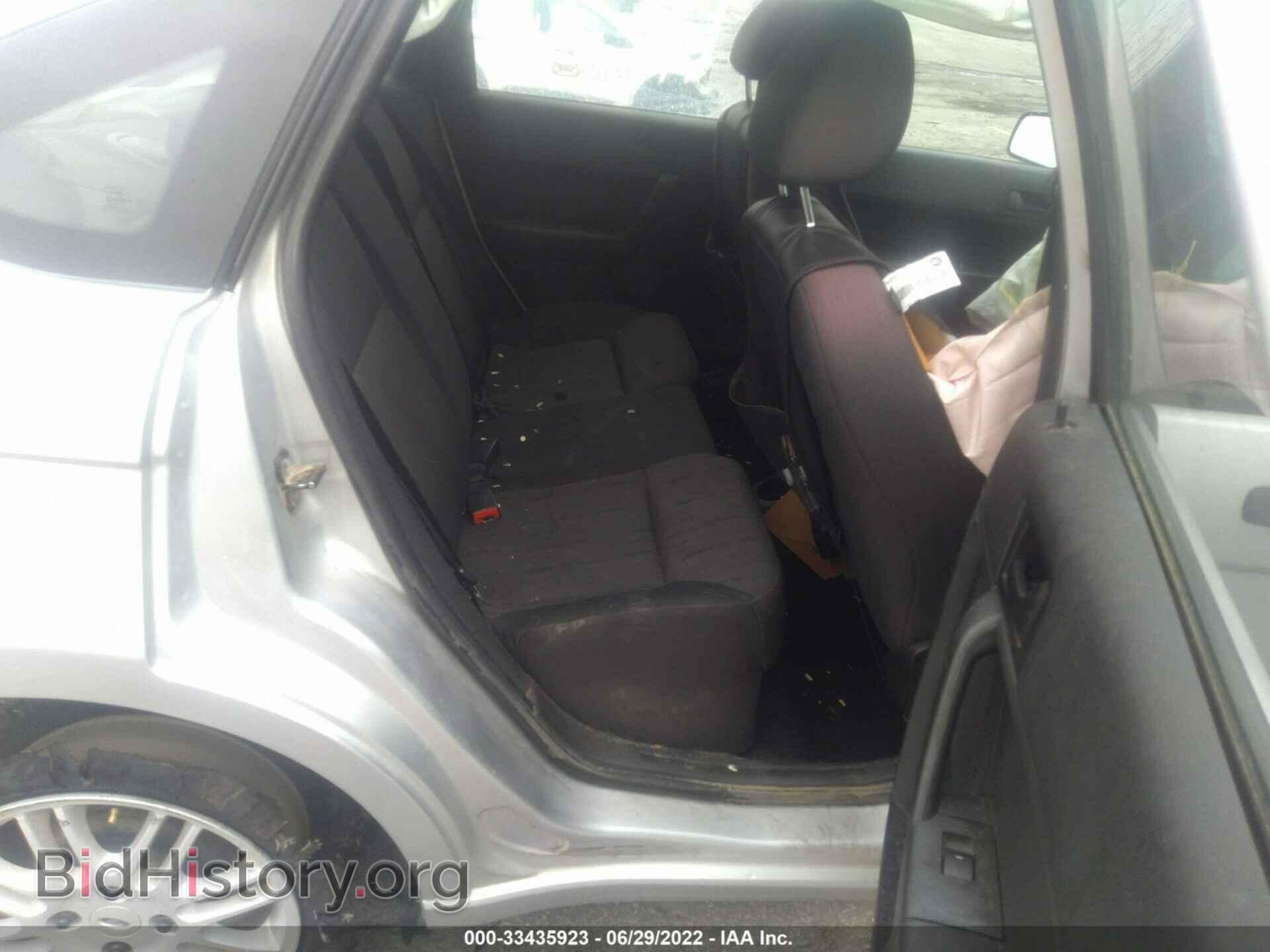 2010 FORD FOCUS - VIN: 1FAHP3FNXAW253253 - Фото 8
