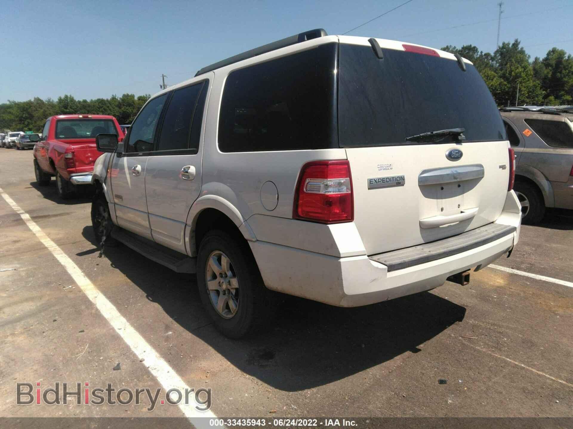 2008 FORD EXPEDITION - VIN: 1FMFU15518LA05903 - Фото 3
