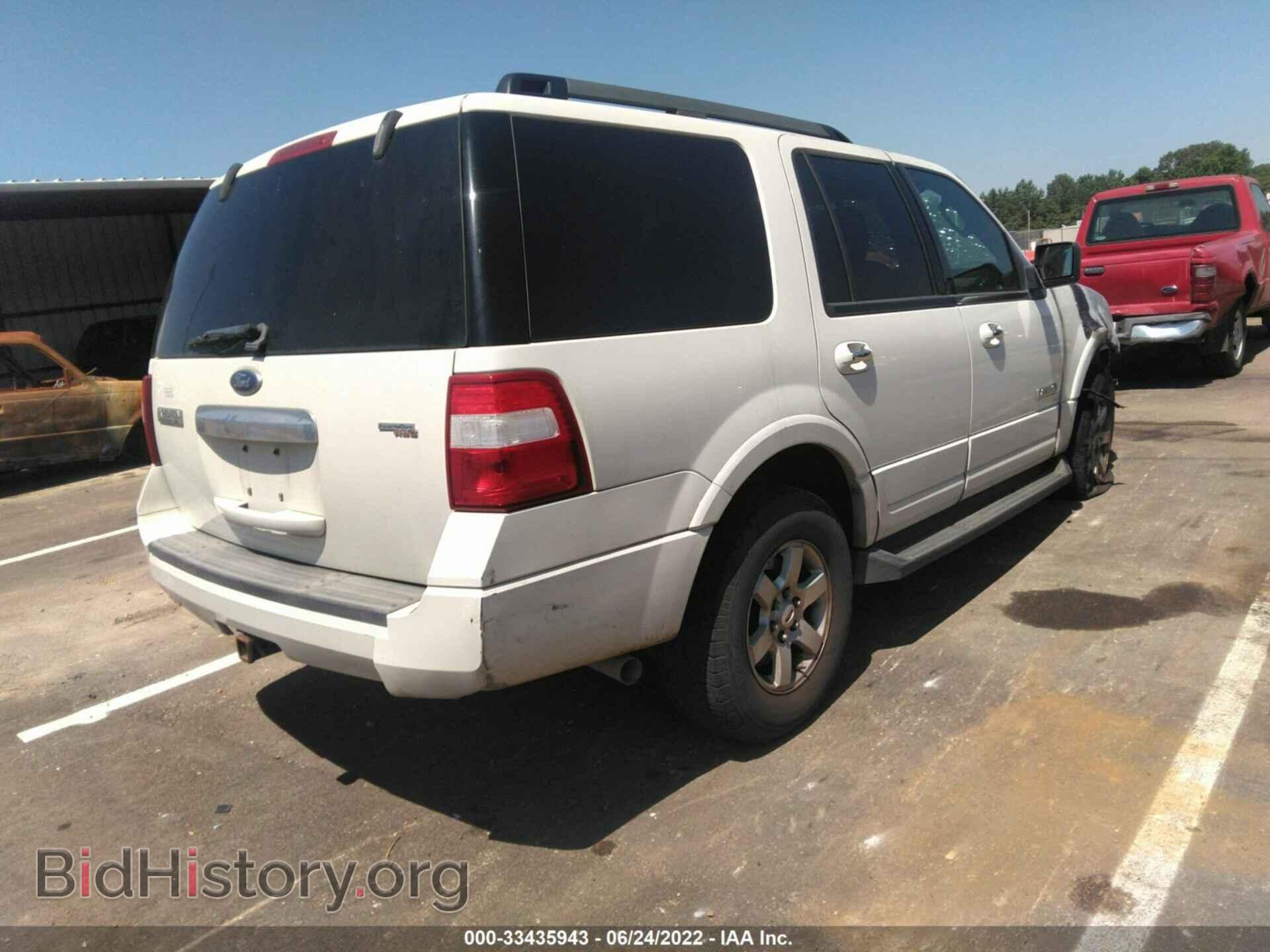 2008 FORD EXPEDITION - VIN: 1FMFU15518LA05903 - Фото 4
