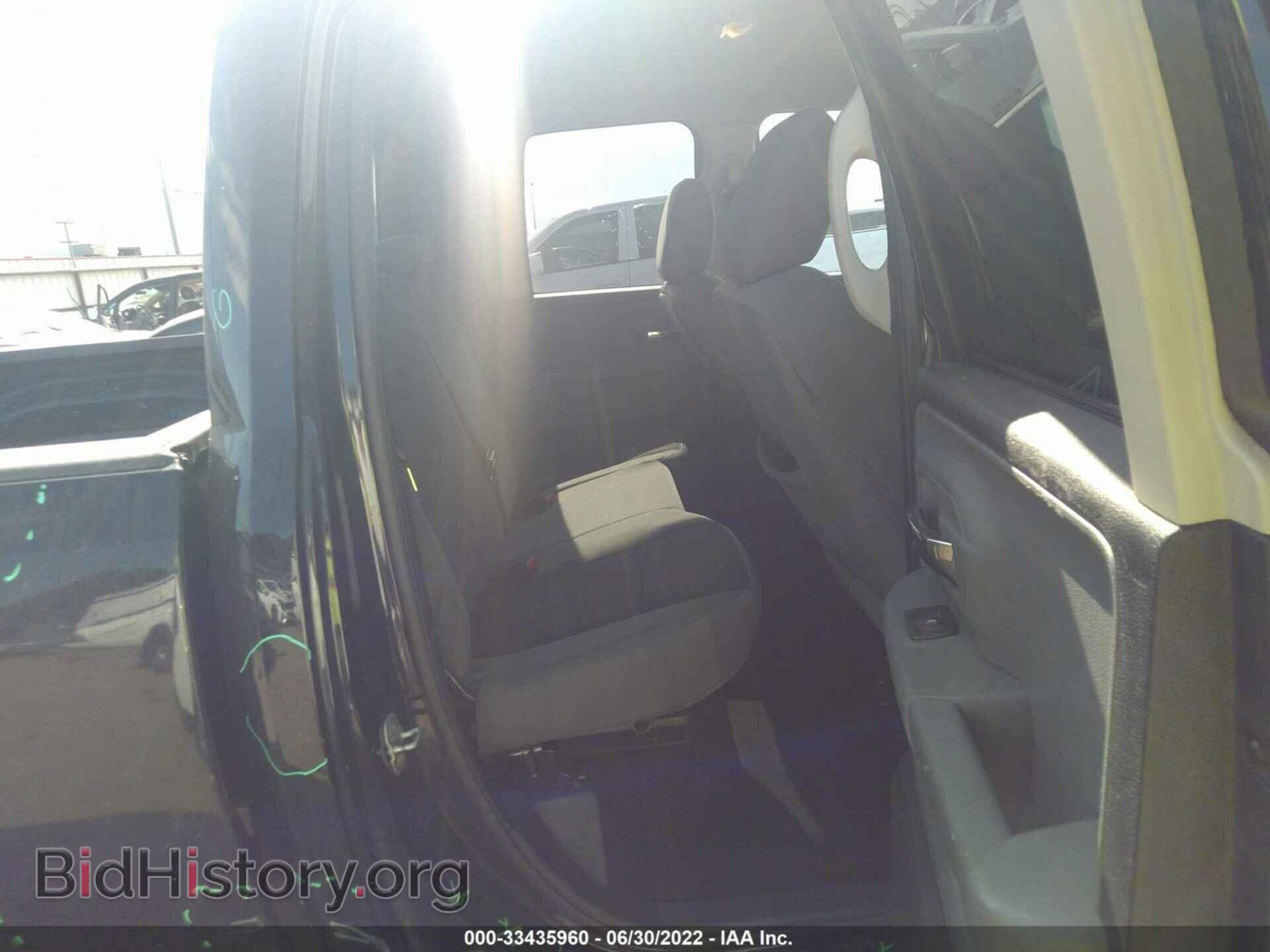 2014 RAM 1500 - VIN: 1C6RR6GT0ES236618 - Photo 8