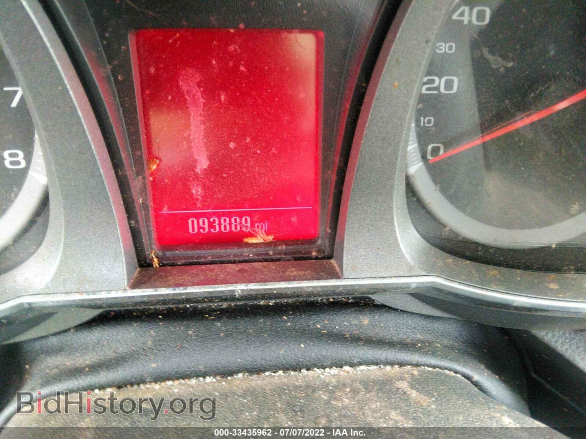 2017 GMC TERRAIN - VIN: 2GKALNEK2H6108372 - Photo 7