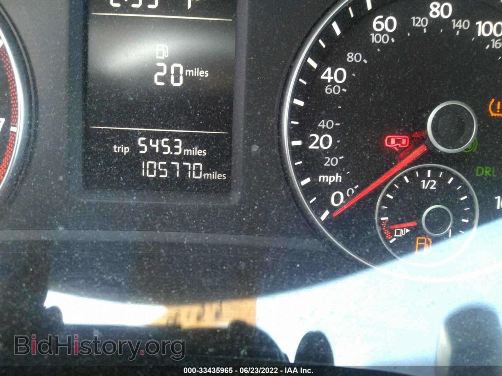2013 VOLKSWAGEN PASSAT - VIN: 1VWAP7A36DC133963 - Фото 7