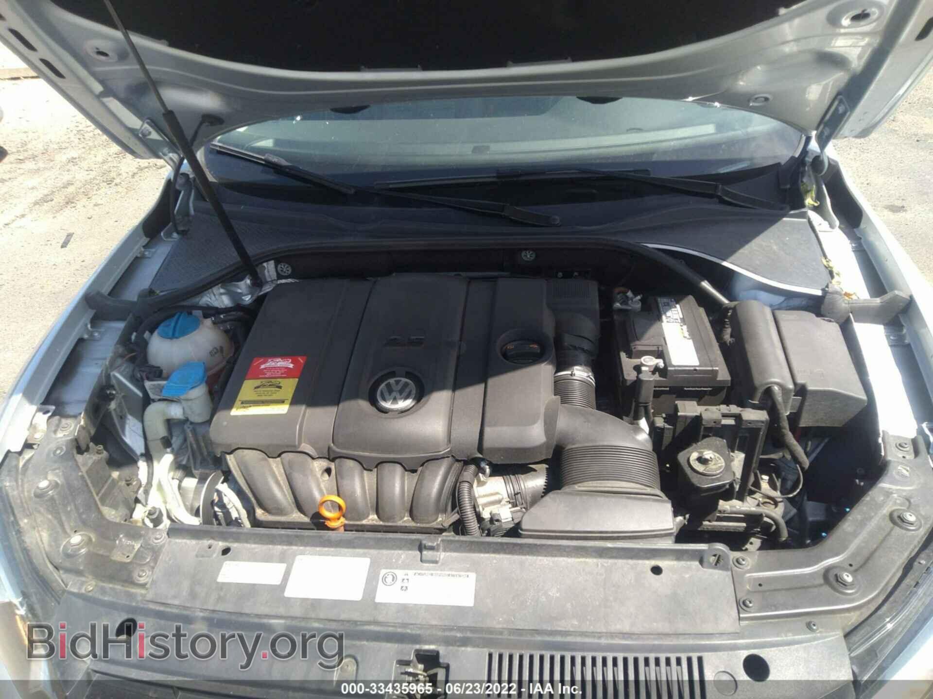 2013 VOLKSWAGEN PASSAT - VIN: 1VWAP7A36DC133963 - Фото 10