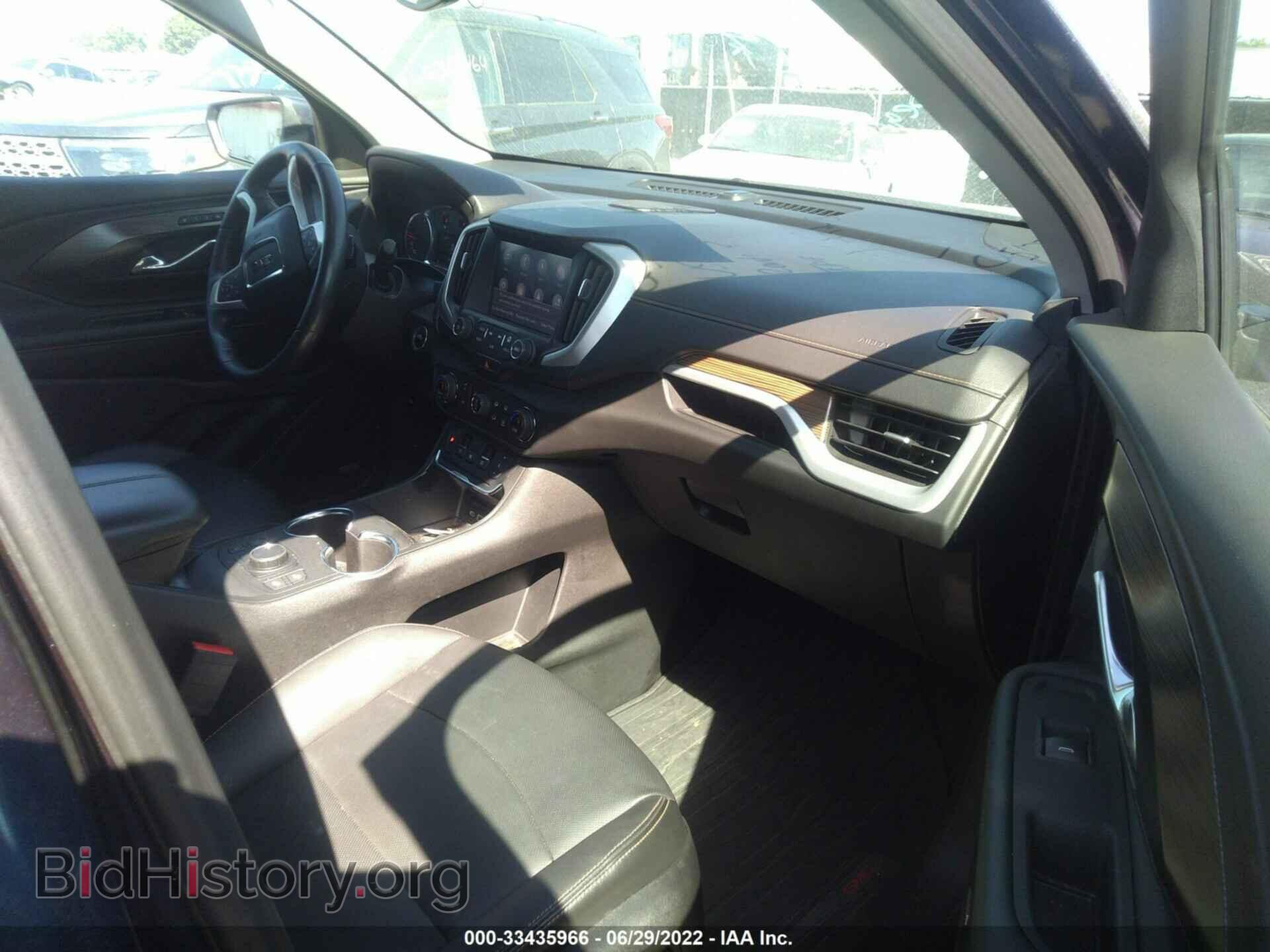 2018 GMC TERRAIN - VIN: 3GKALVEV3JL251004 - Фото 5