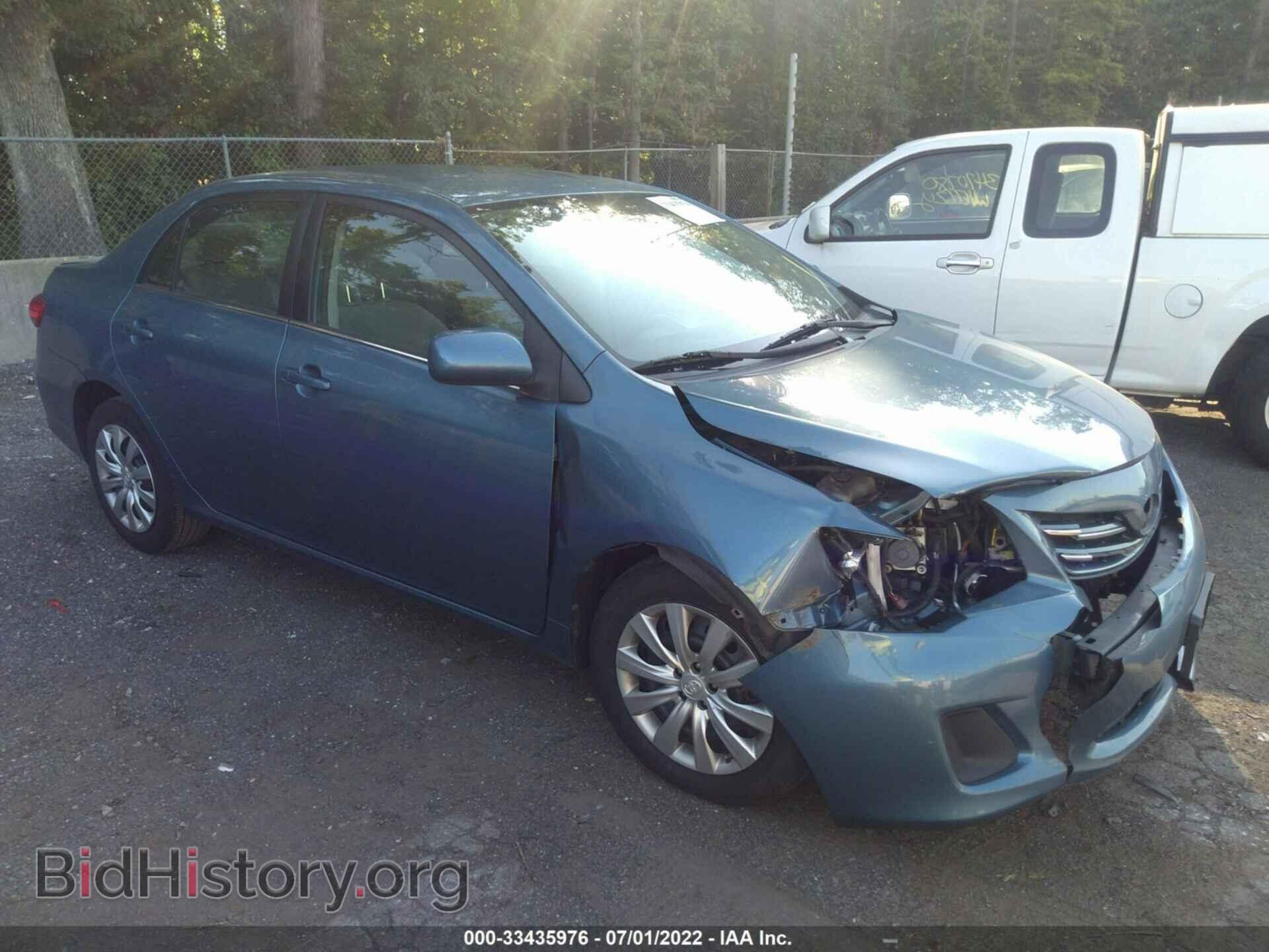 Фотография 5YFBU4EE0DP179788 - TOYOTA COROLLA 2013
