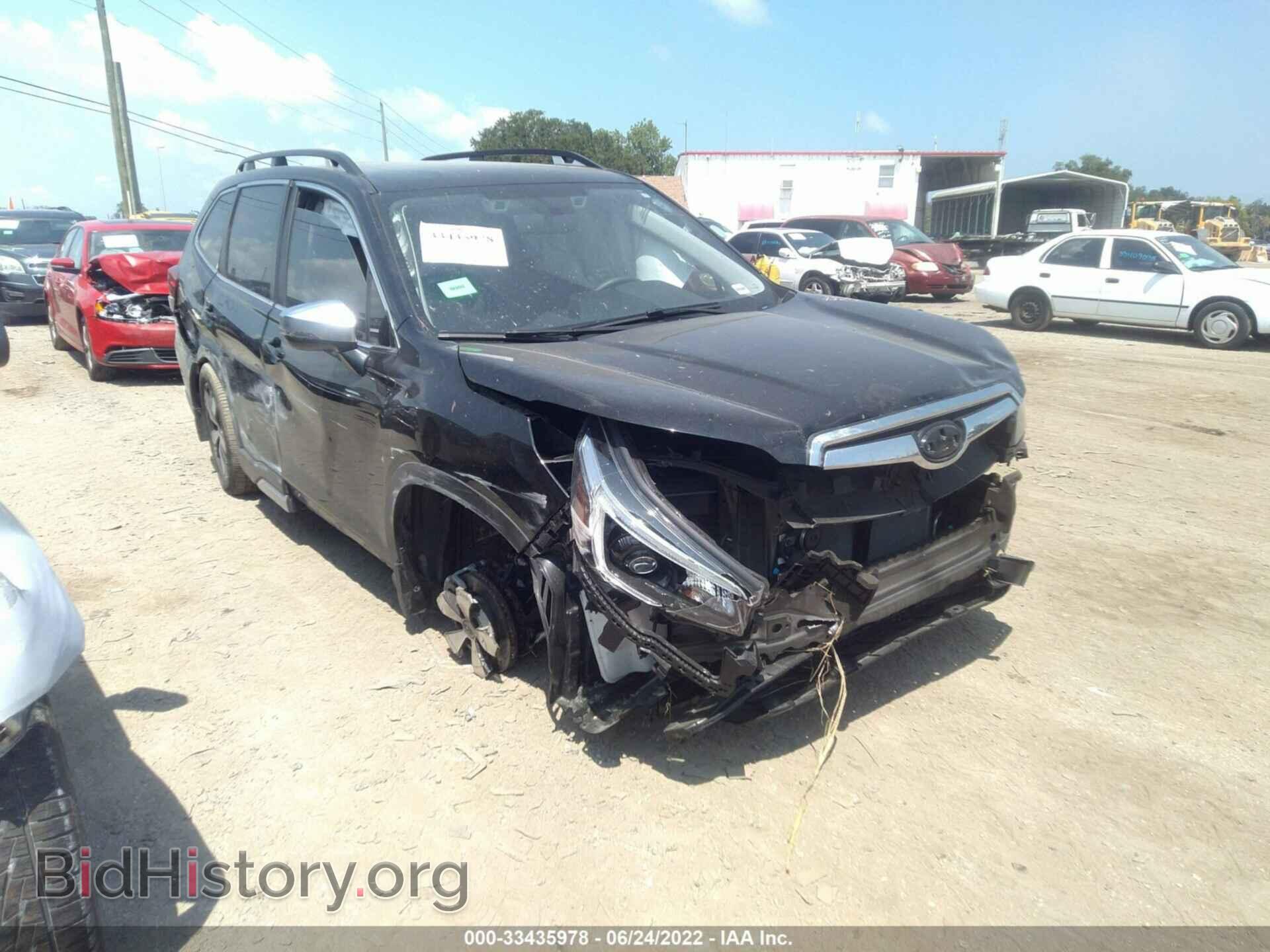 Photo JF2SKAXC9MH538505 - SUBARU FORESTER 2021