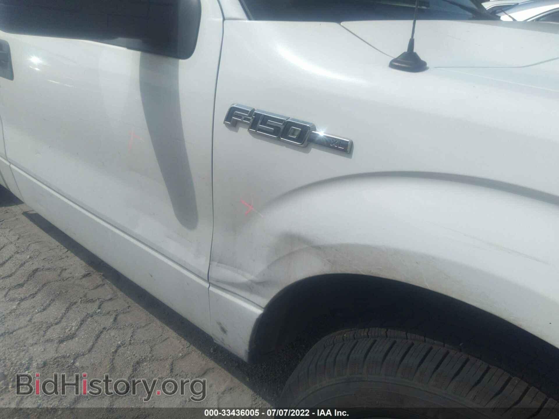 2012 FORD F-150 - VIN: 1FTNF1CF4CKD53537 - Photo 6
