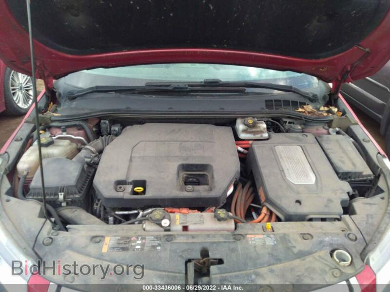 2011 Chevrolet VOLT (VIN 1G1RD6E48BU102659) — фото 10 из 11