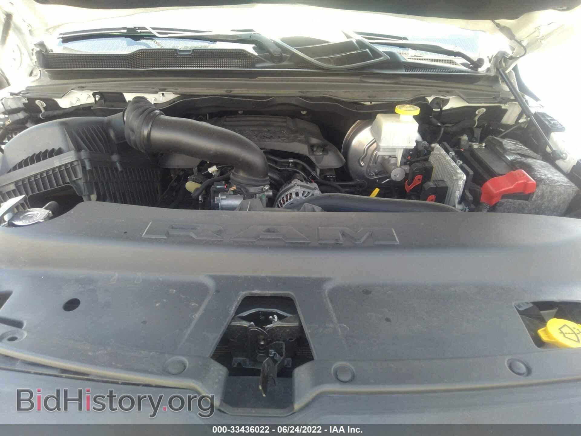 2019 RAM 1500 - VIN: 1C6RRELT5KN828221 - Фото 10