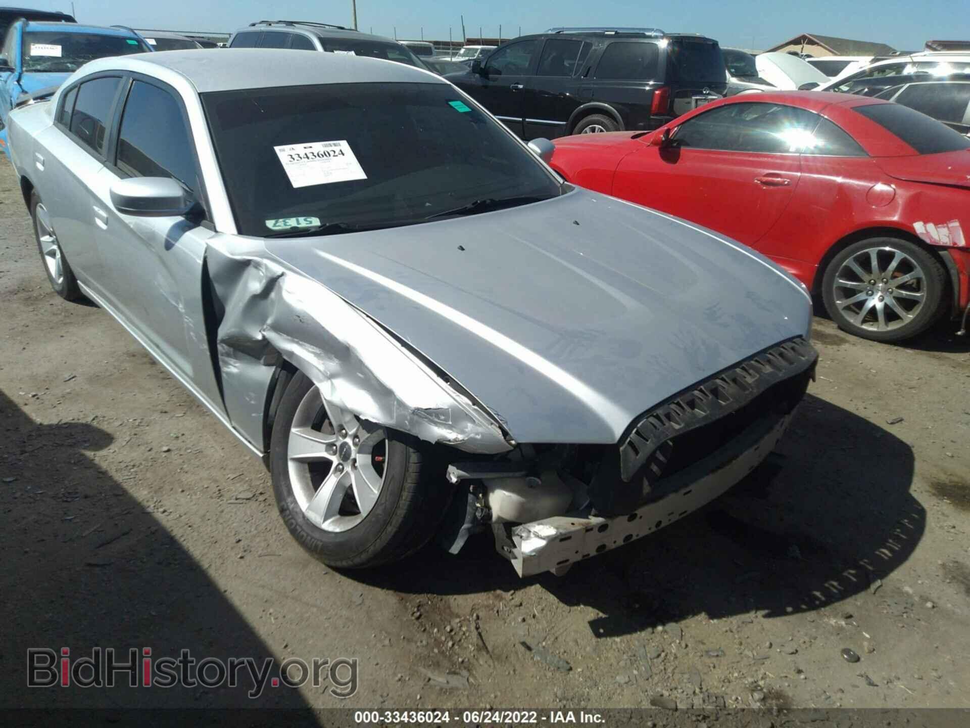 2012 DODGE CHARGER - VIN: 2C3CDXBG2CH172085 - Фото 6
