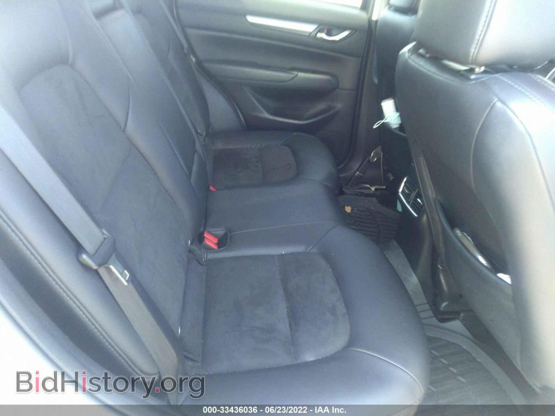 2019 MAZDA CX-5 - VIN: JM3KFACM4K1546414 - Фото 8