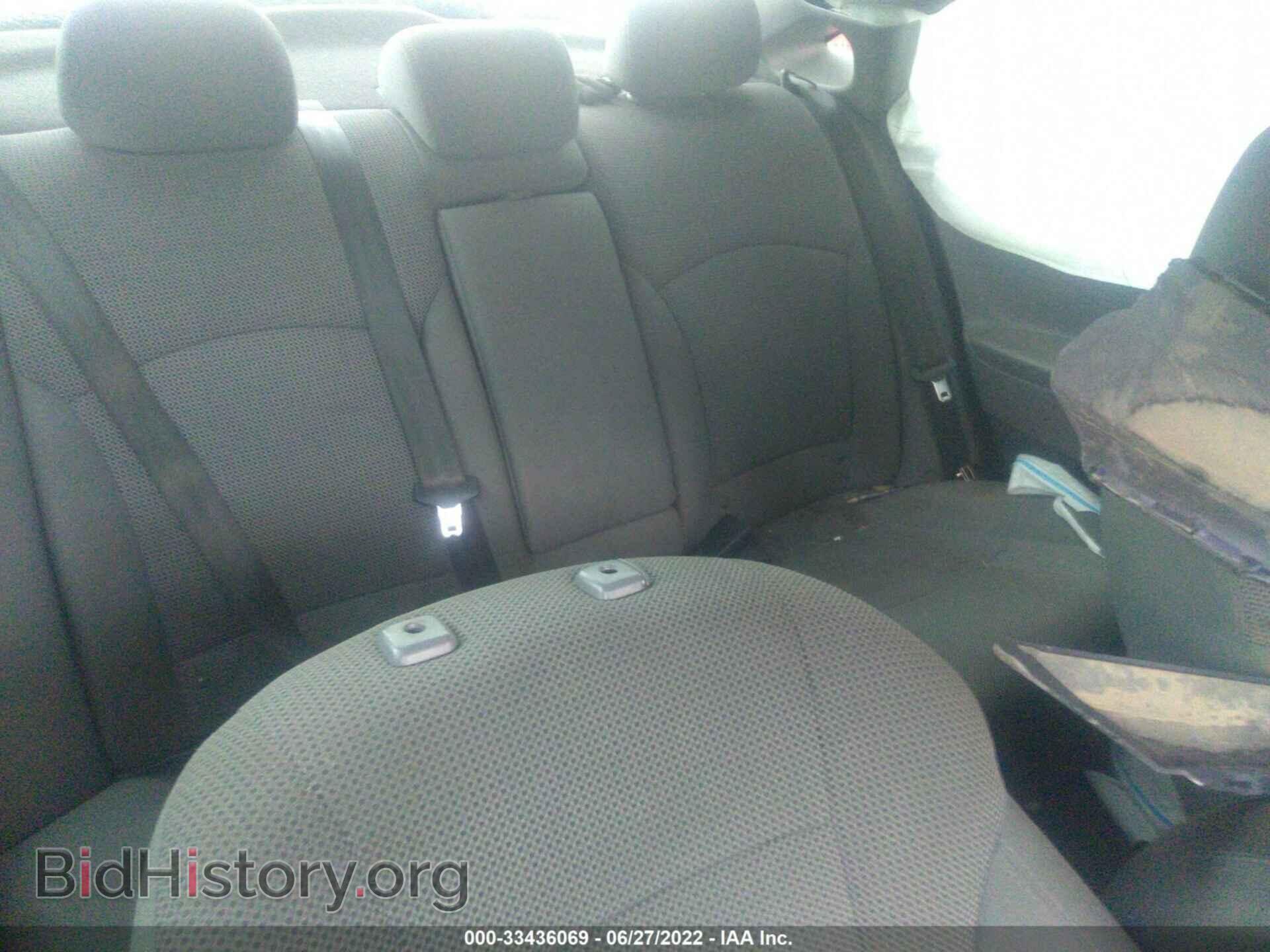 2014 HYUNDAI SONATA - VIN: 5NPEB4AC6EH848152 - Фото 8