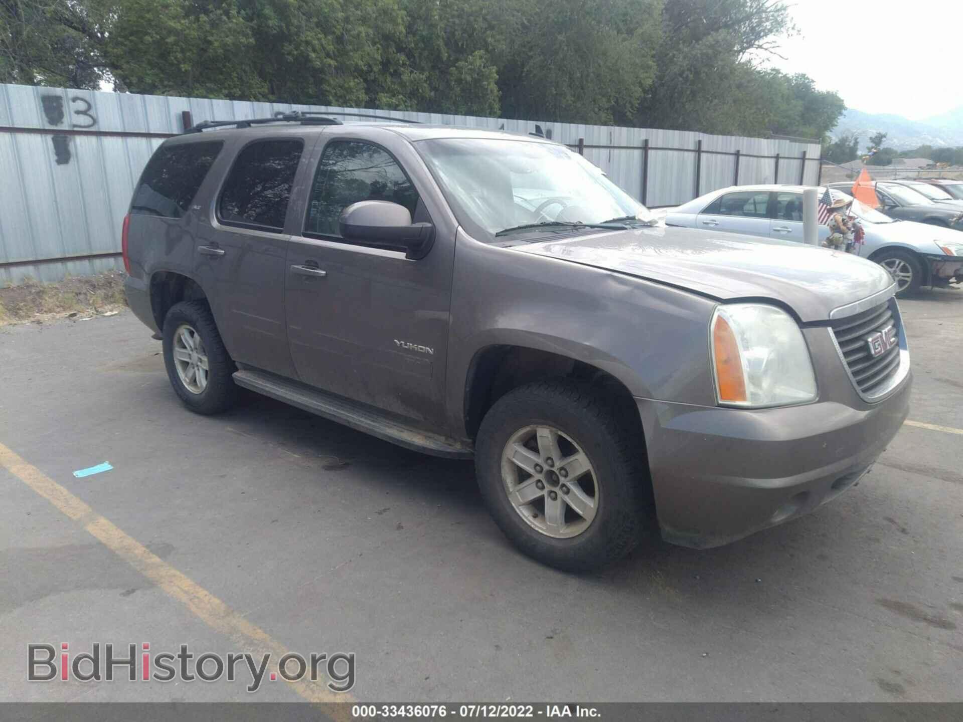 Photo 1GKS2CE07CR230815 - GMC YUKON 2012