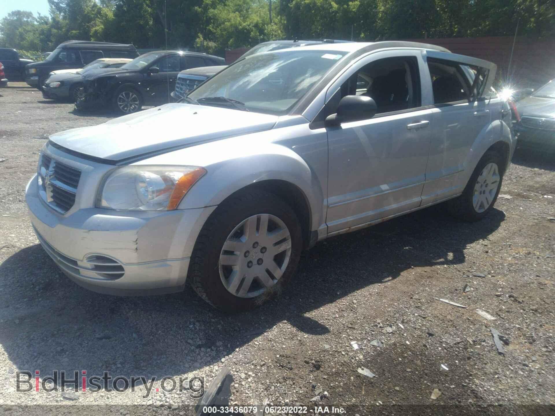 2010 DODGE CALIBER - VIN: 1B3CB4HA5AD587304 - Photo 2