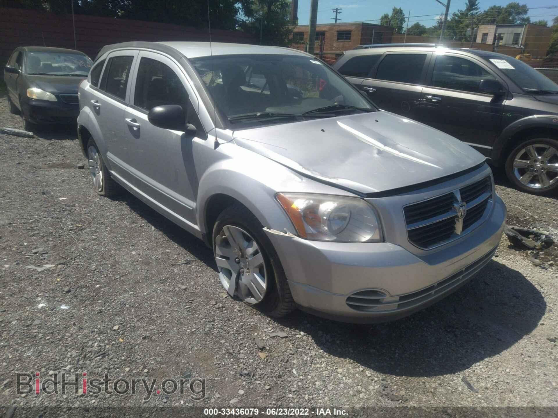 2010 DODGE CALIBER - VIN: 1B3CB4HA5AD587304 - Photo 6