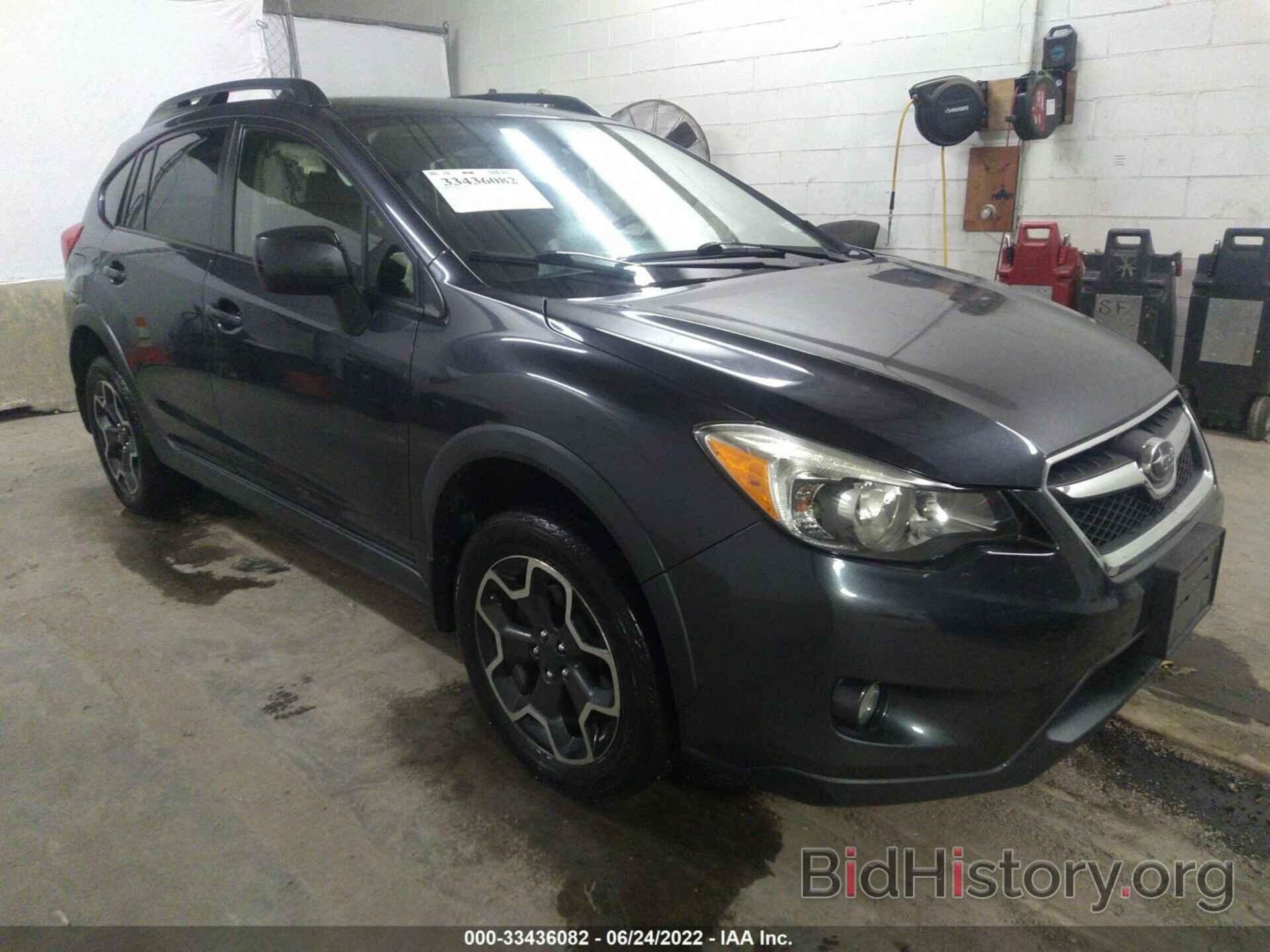 Photo JF2GPACC3E8254723 - SUBARU XV CROSSTREK 2014