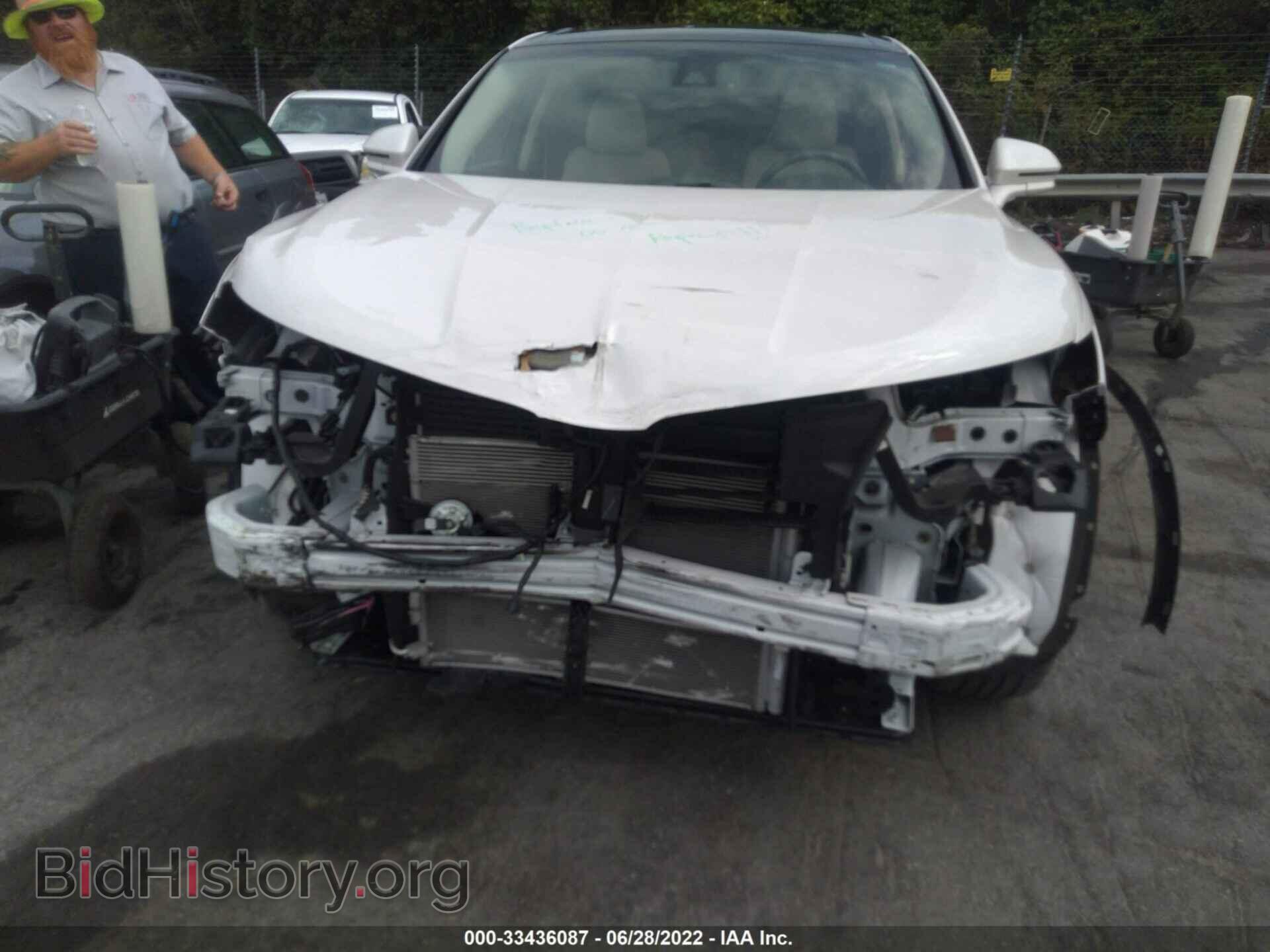 2018 LINCOLN MKX - VIN: 2LMPJ6LR2JBL14662 - Фото 6