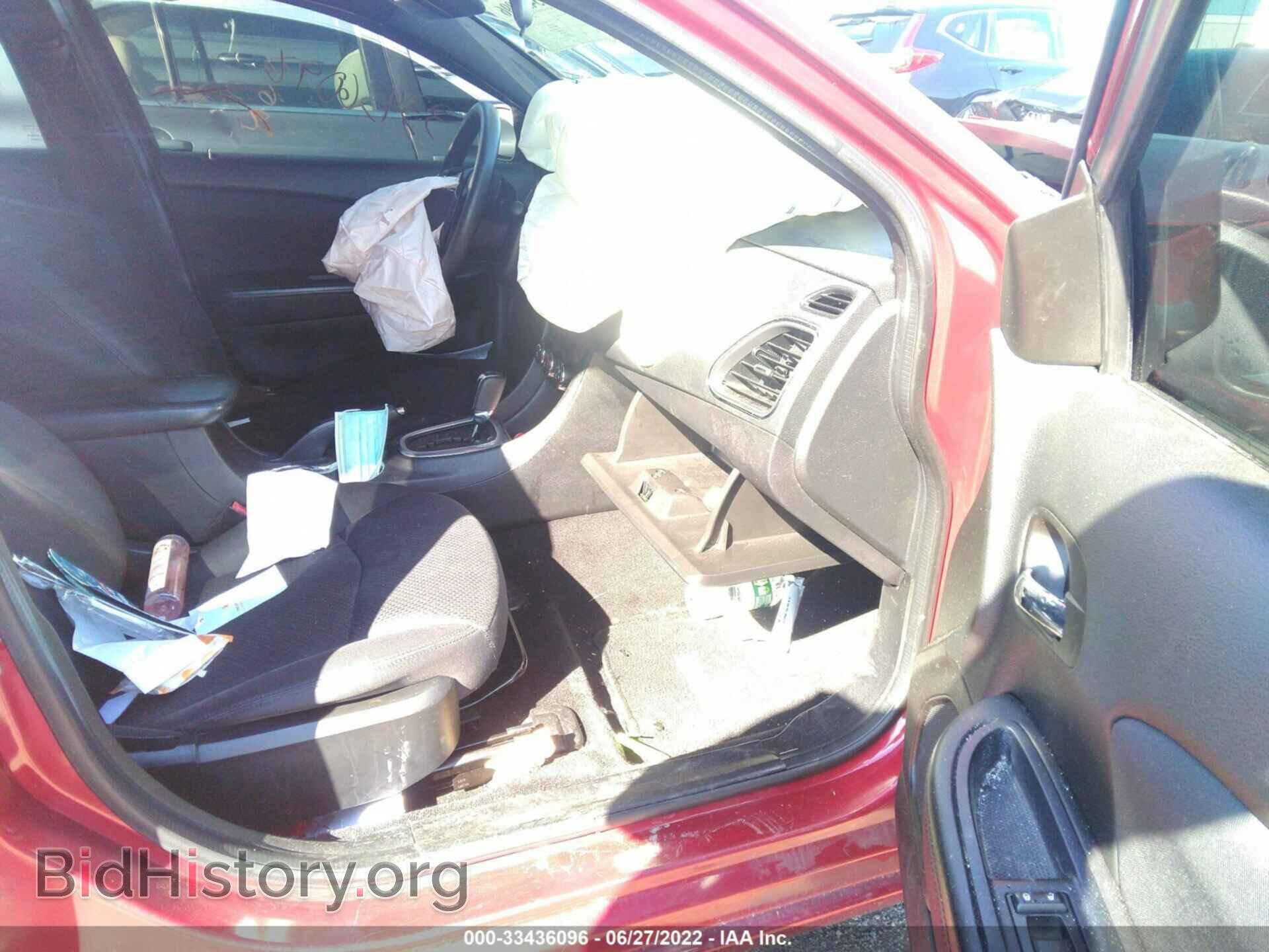 2014 CHRYSLER 200 - VIN: 1C3CCBAB4EN212236 - Фото 5