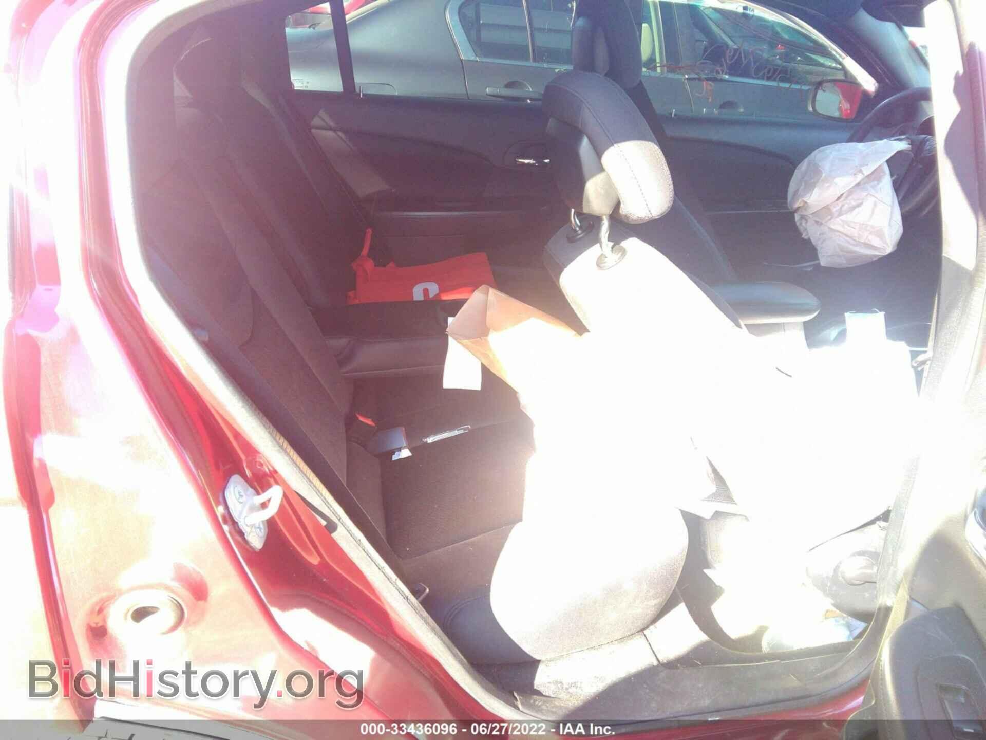 2014 CHRYSLER 200 - VIN: 1C3CCBAB4EN212236 - Фото 8