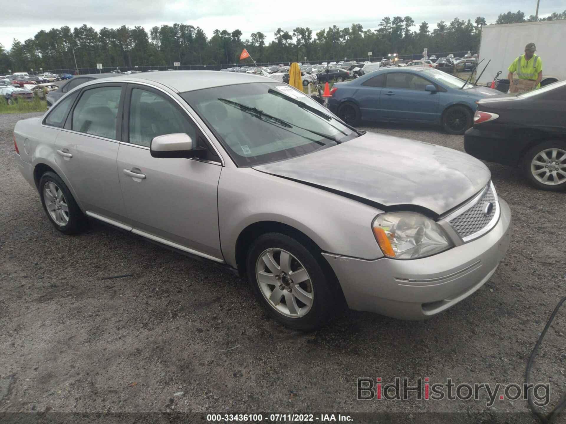 Photo 1FAHP24187G129818 - FORD FIVE HUNDRED 2007