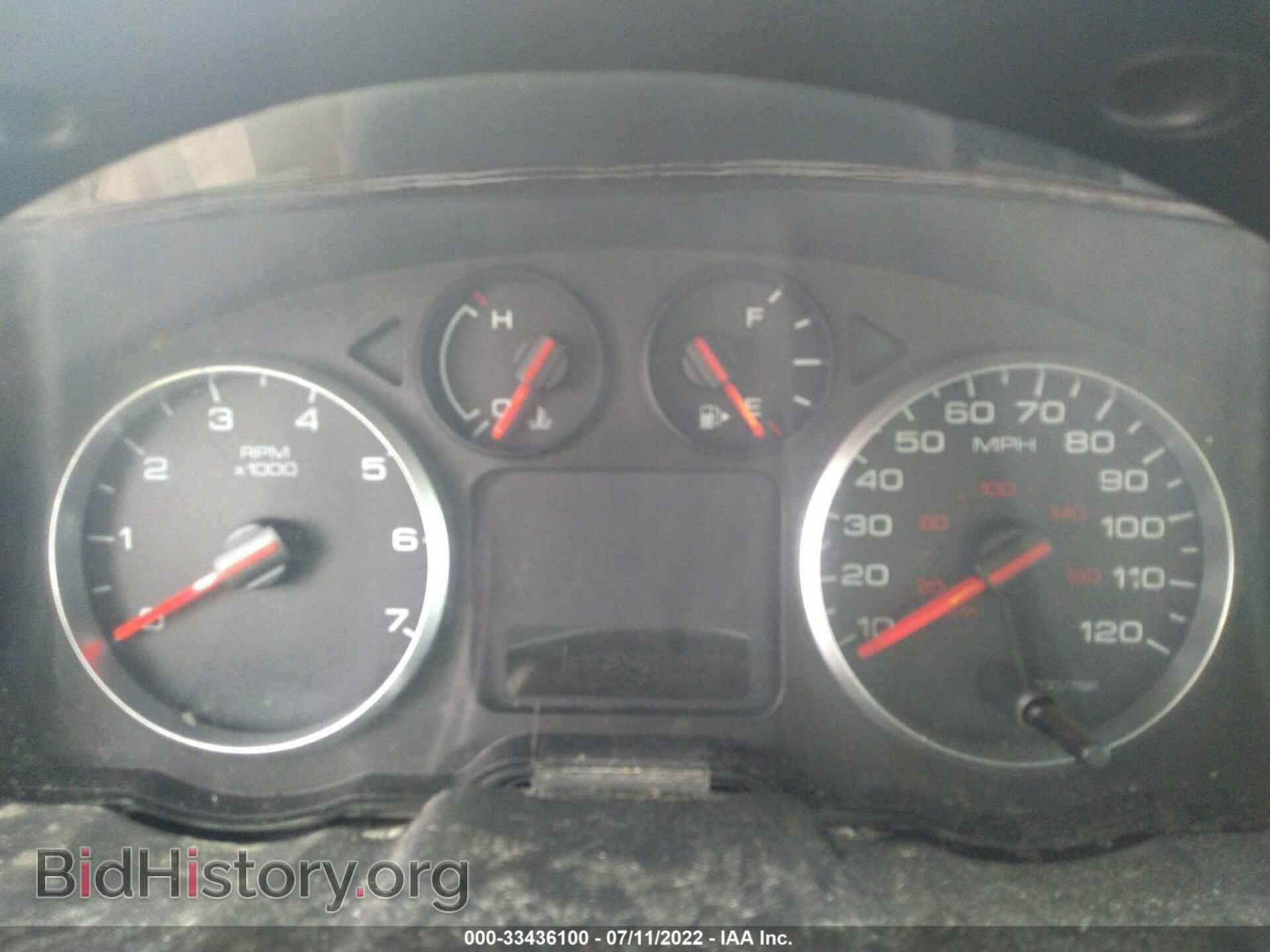 2007 FORD FIVE HUNDRED - VIN: 1FAHP24187G129818 - Фото 7