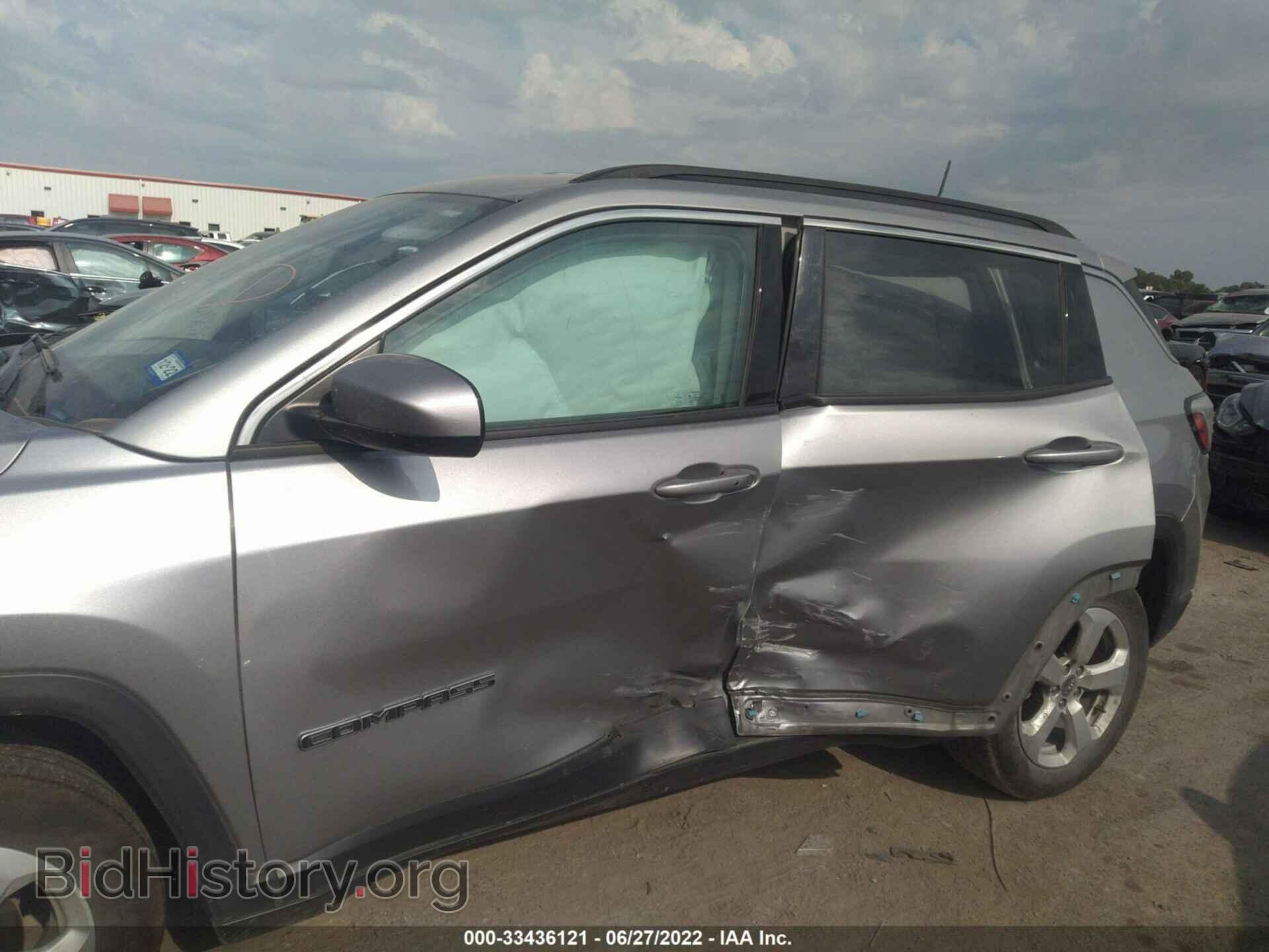 2018 JEEP COMPASS - VIN: 3C4NJCBB2JT461823 - Фото 6