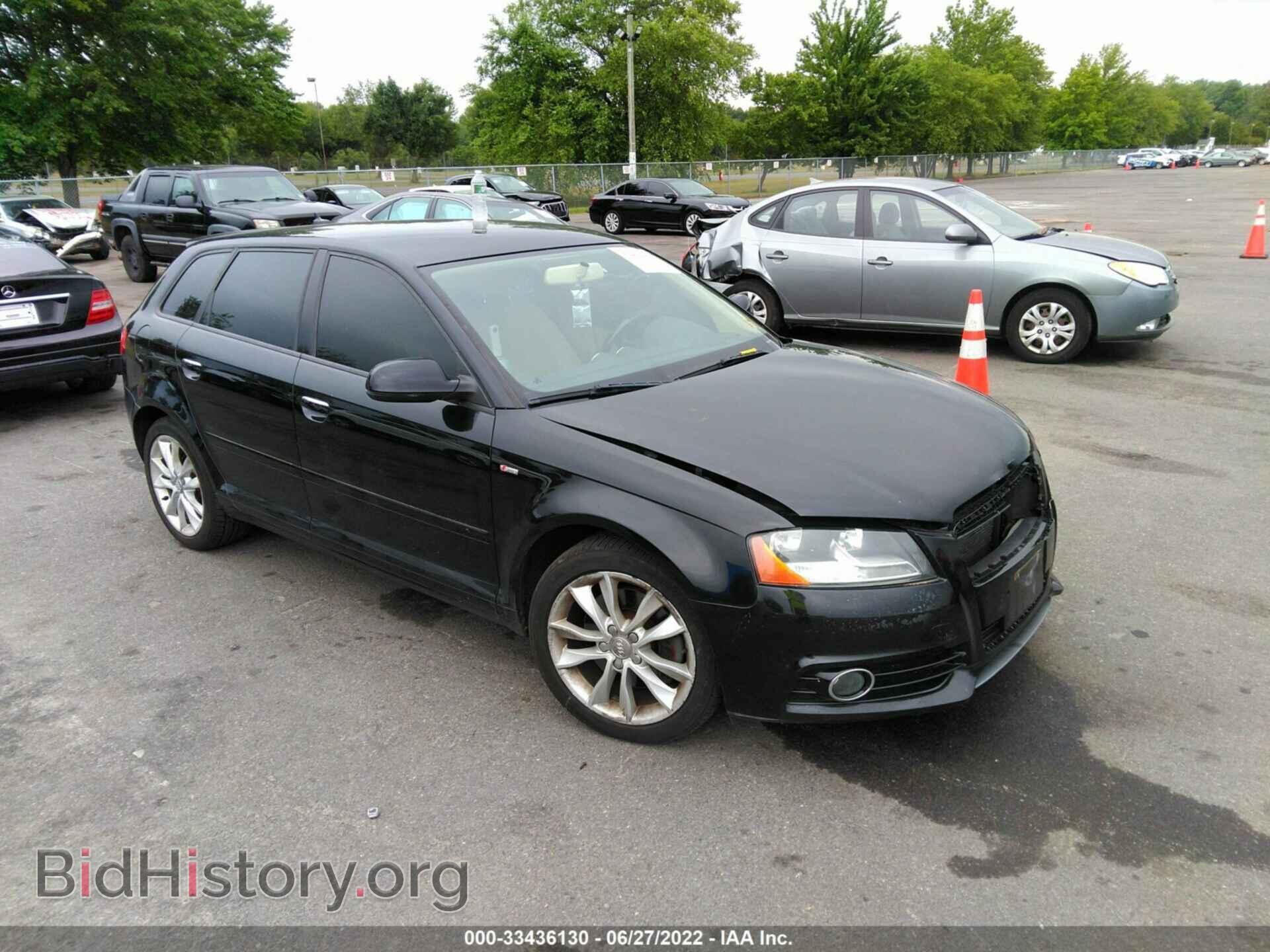 Photo WAUBFAFM3BA129268 - AUDI A3 2011