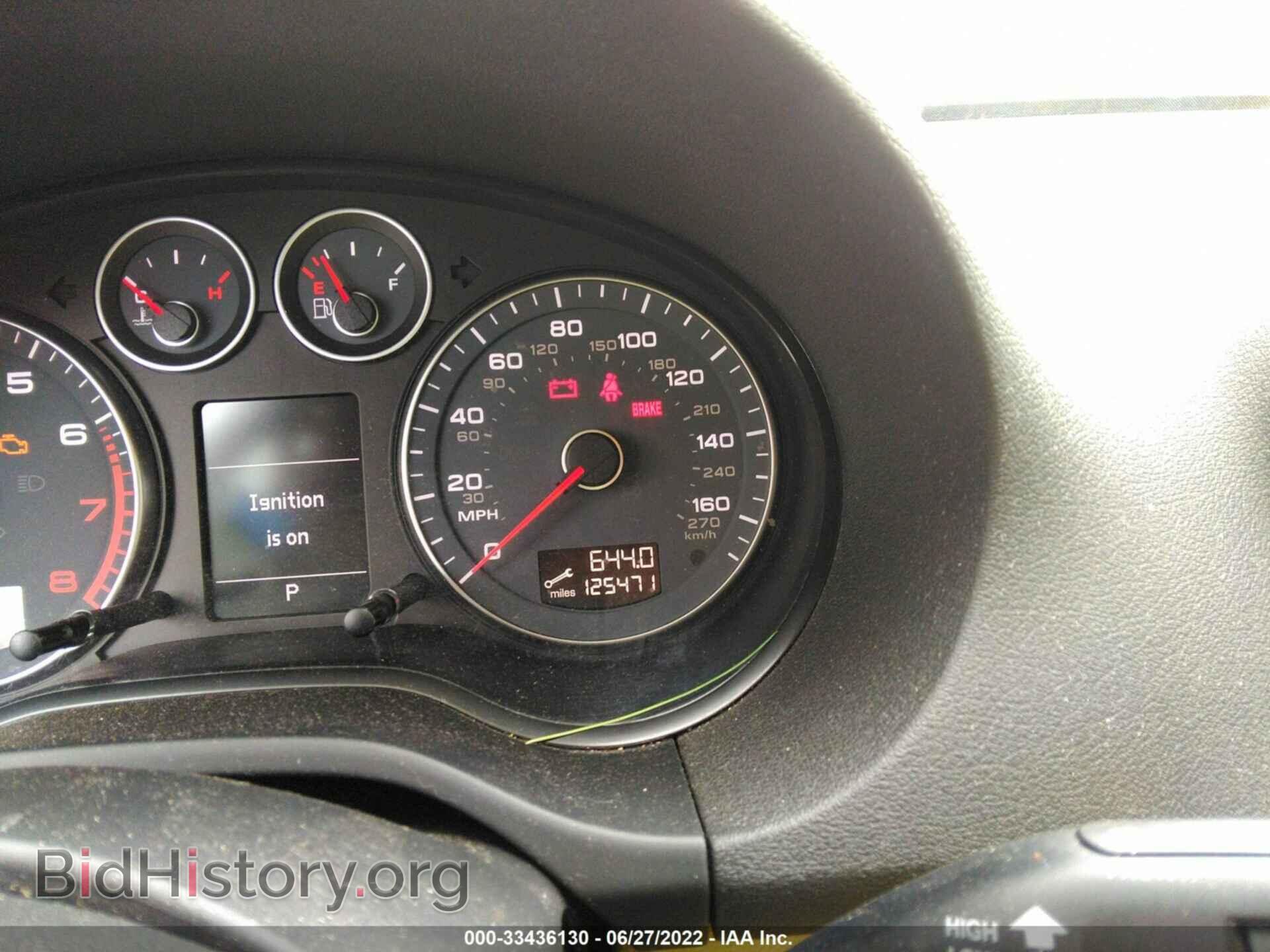2011 AUDI A3 - VIN: WAUBFAFM3BA129268 - Photo 7