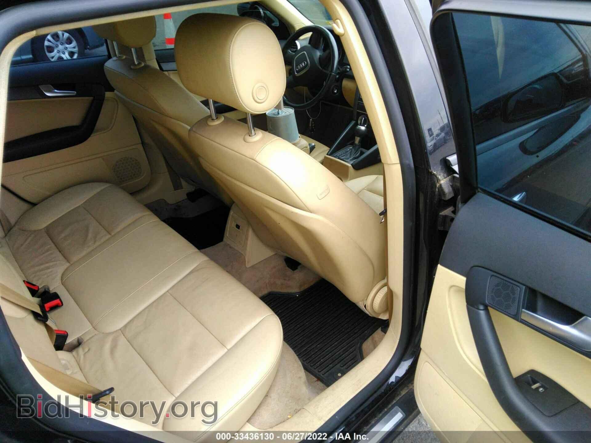 2011 AUDI A3 - VIN: WAUBFAFM3BA129268 - Photo 8