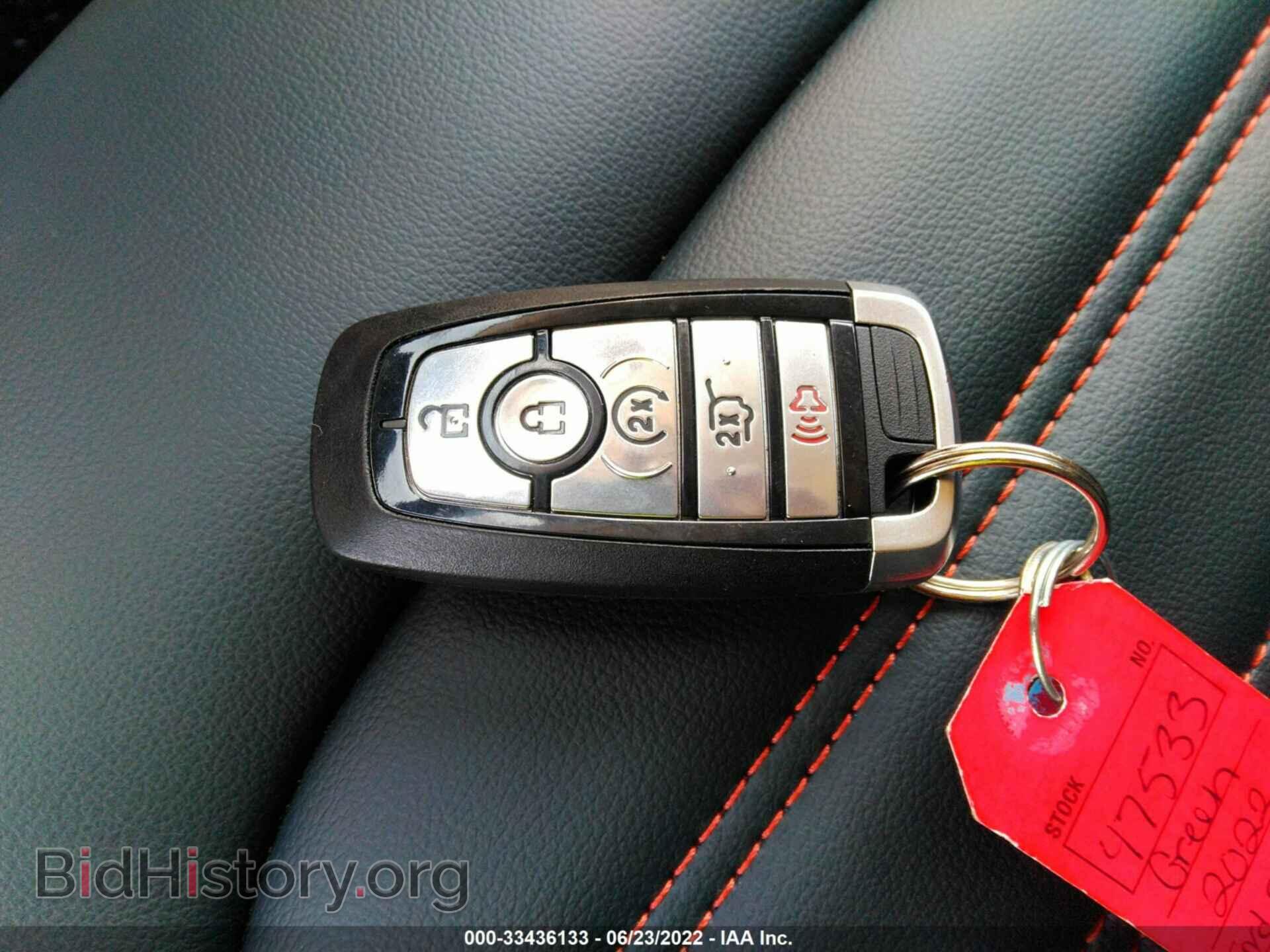 2022 FORD EDGE - VIN: 2FMPK4J97NBA59626 - Фото 11