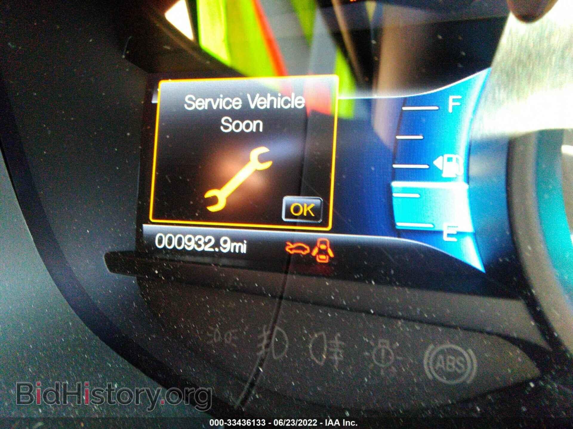 2022 FORD EDGE - VIN: 2FMPK4J97NBA59626 - Фото 7