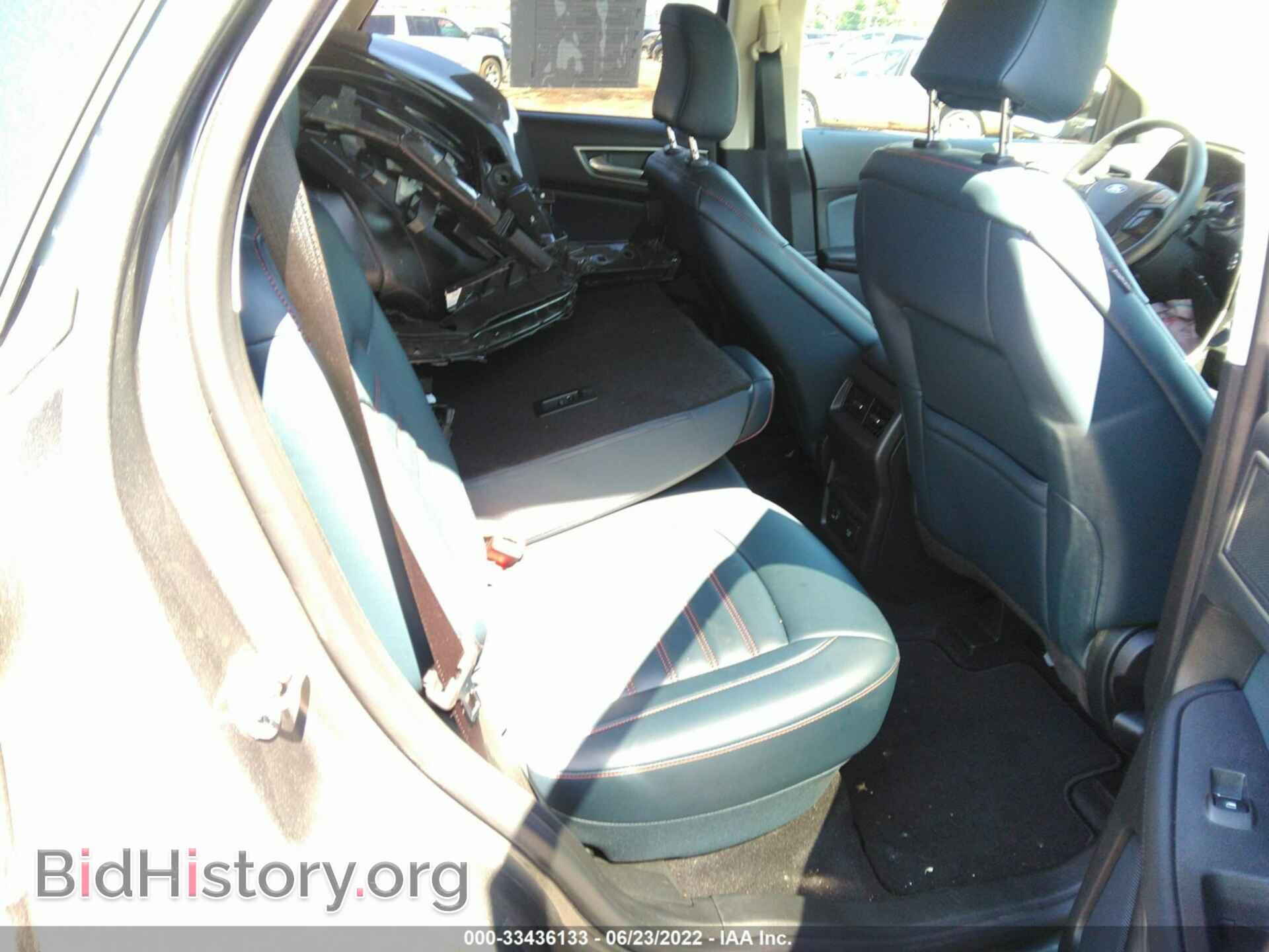2022 FORD EDGE - VIN: 2FMPK4J97NBA59626 - Фото 8