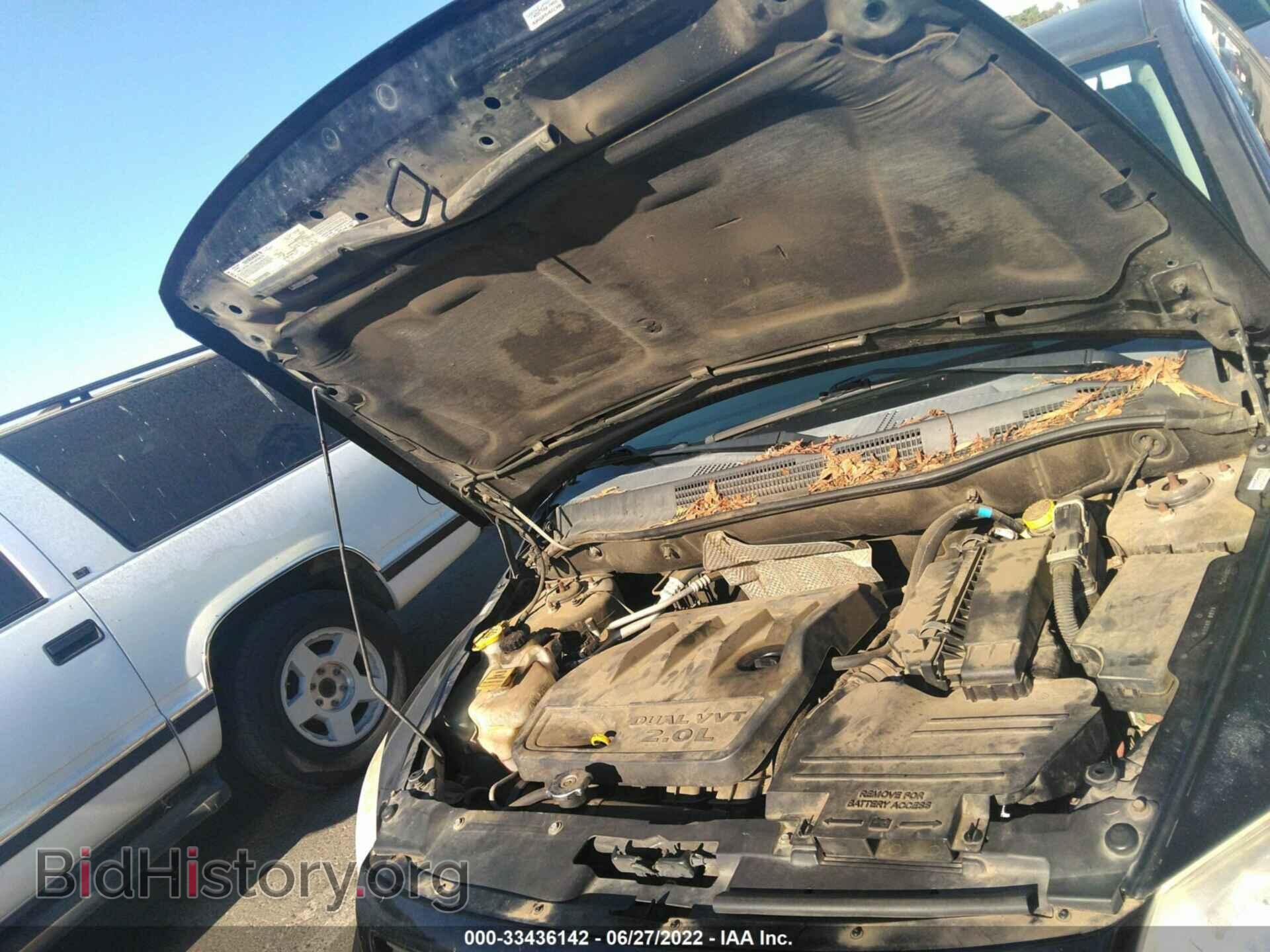 2007 DODGE CALIBER - VIN: 1B3HB28B67D522523 - Photo 10
