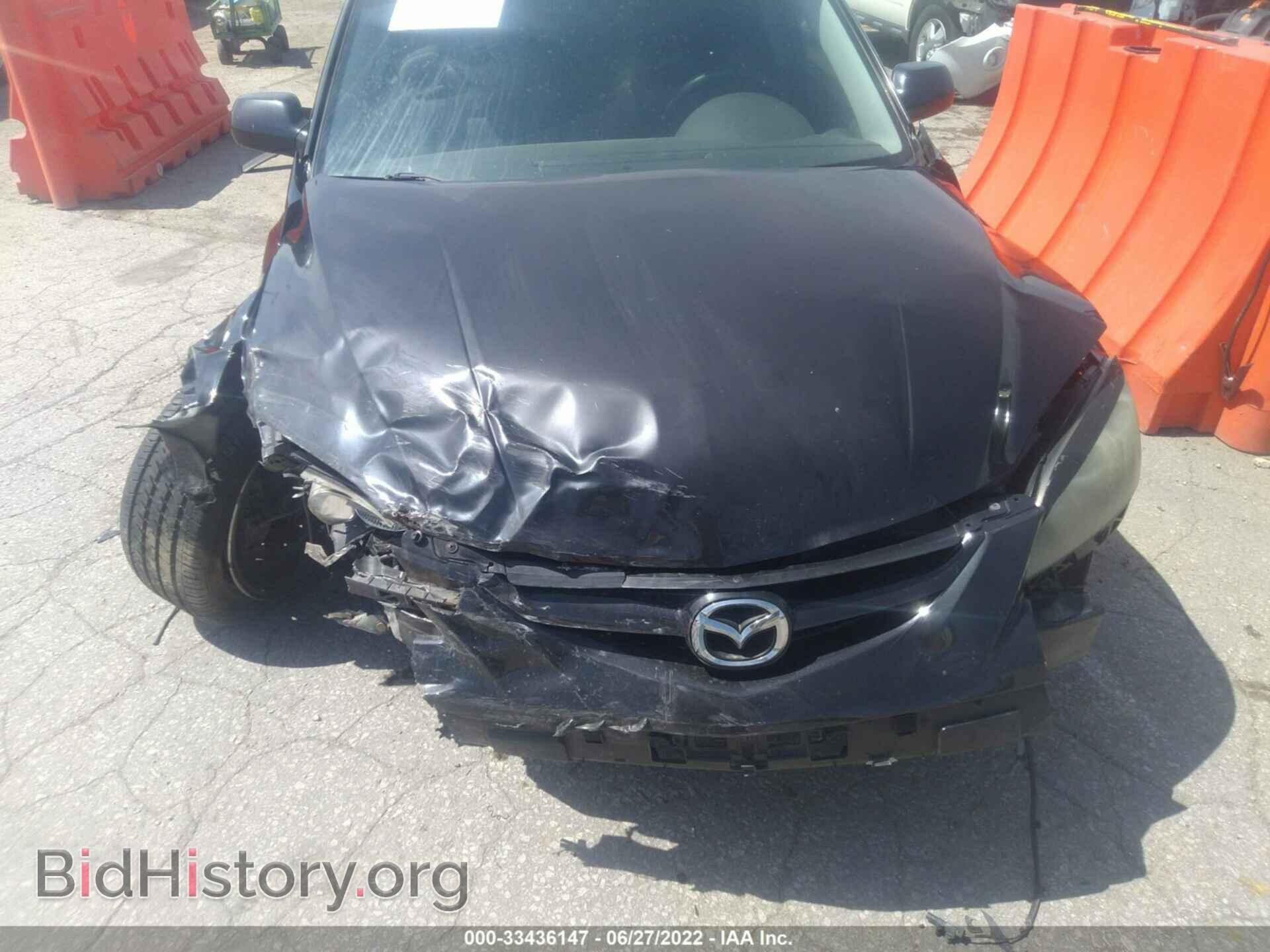 2007 MAZDA MAZDA3 - VIN: JM1BK34L771753635 - Photo 6