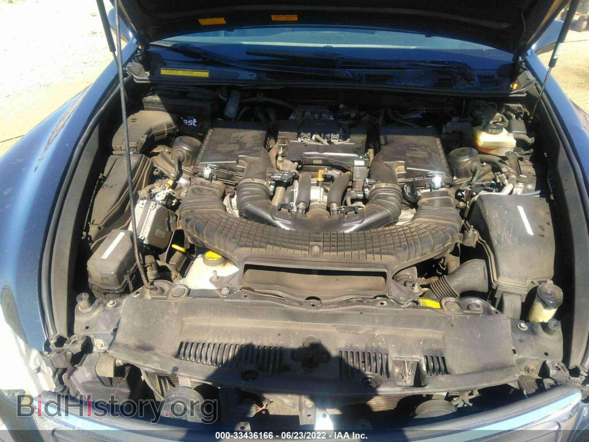 2008 LEXUS LS 460 - VIN: JTHGL46FX85024697 - Фото 10