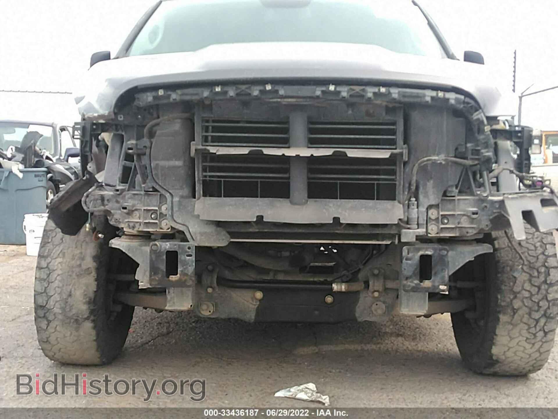 2016 RAM 1500 - VIN: 1C6RR6FG5GS304726 - Фото 6