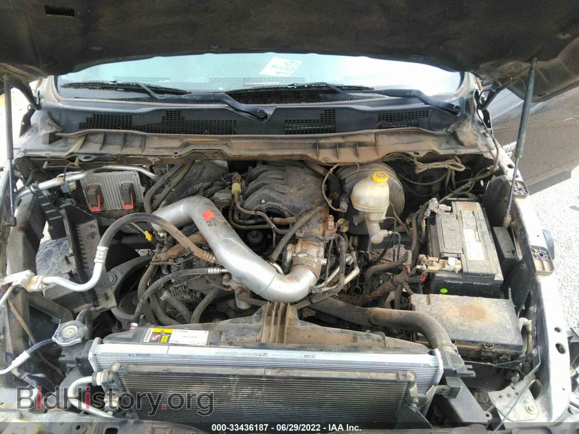 2016 RAM 1500 - VIN: 1C6RR6FG5GS304726 - Фото 10