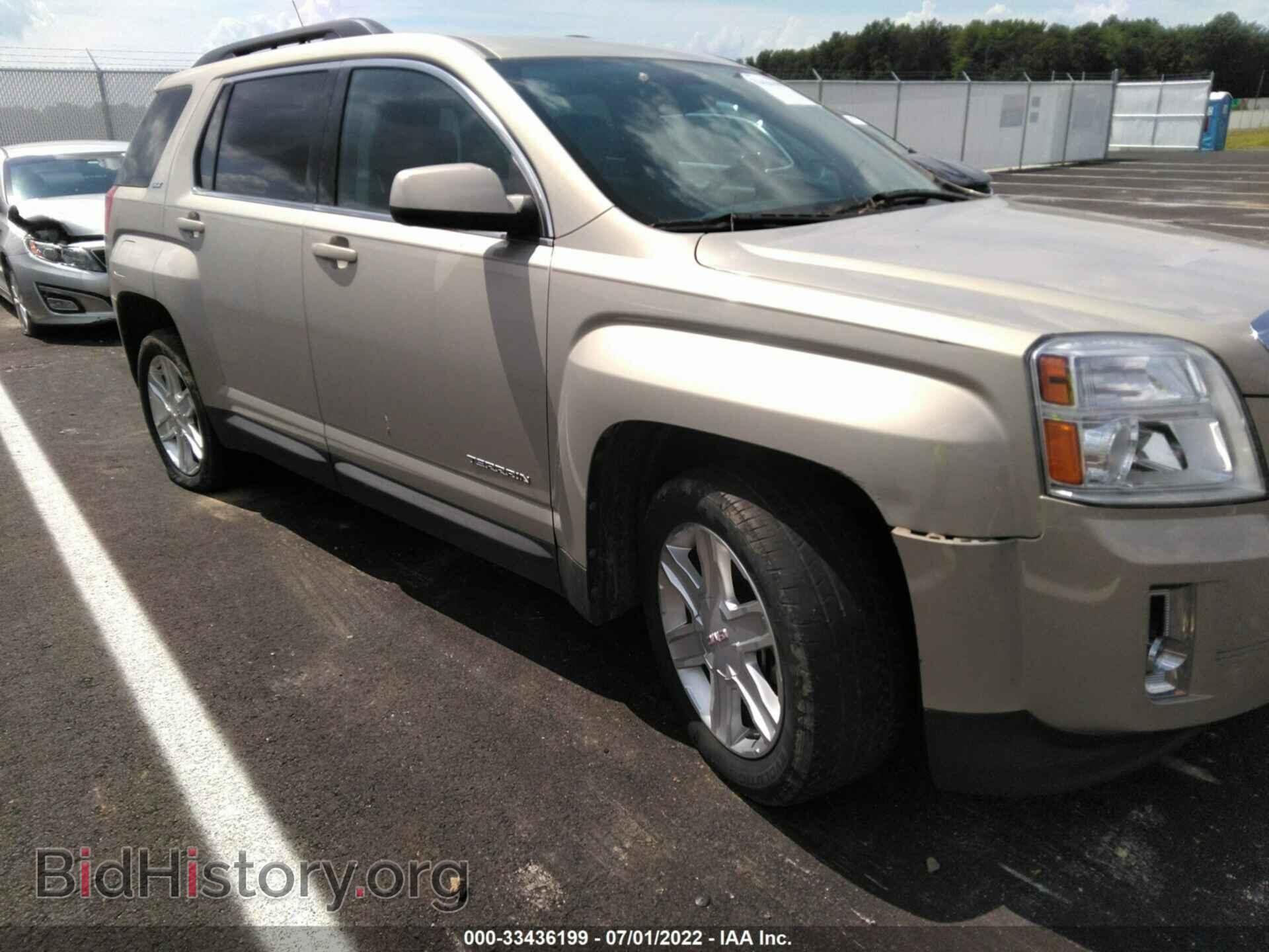 2011 GMC TERRAIN - VIN: 2CTALUEC0B6429949 - Photo 6