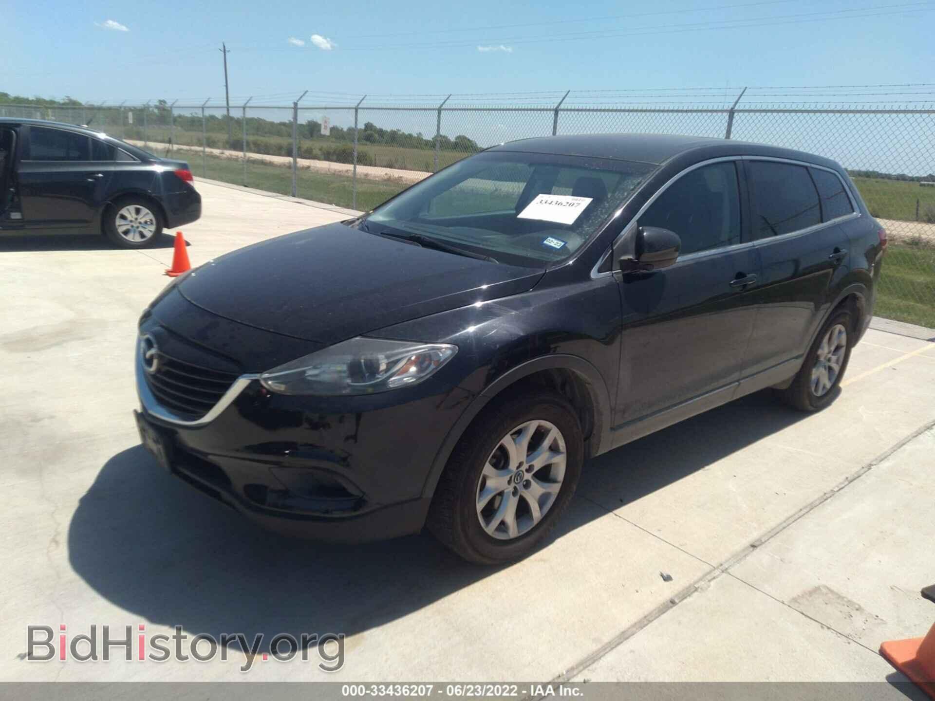 2015 MAZDA CX-9 - VIN: JM3TB2BV7F0466522 - Фото 2