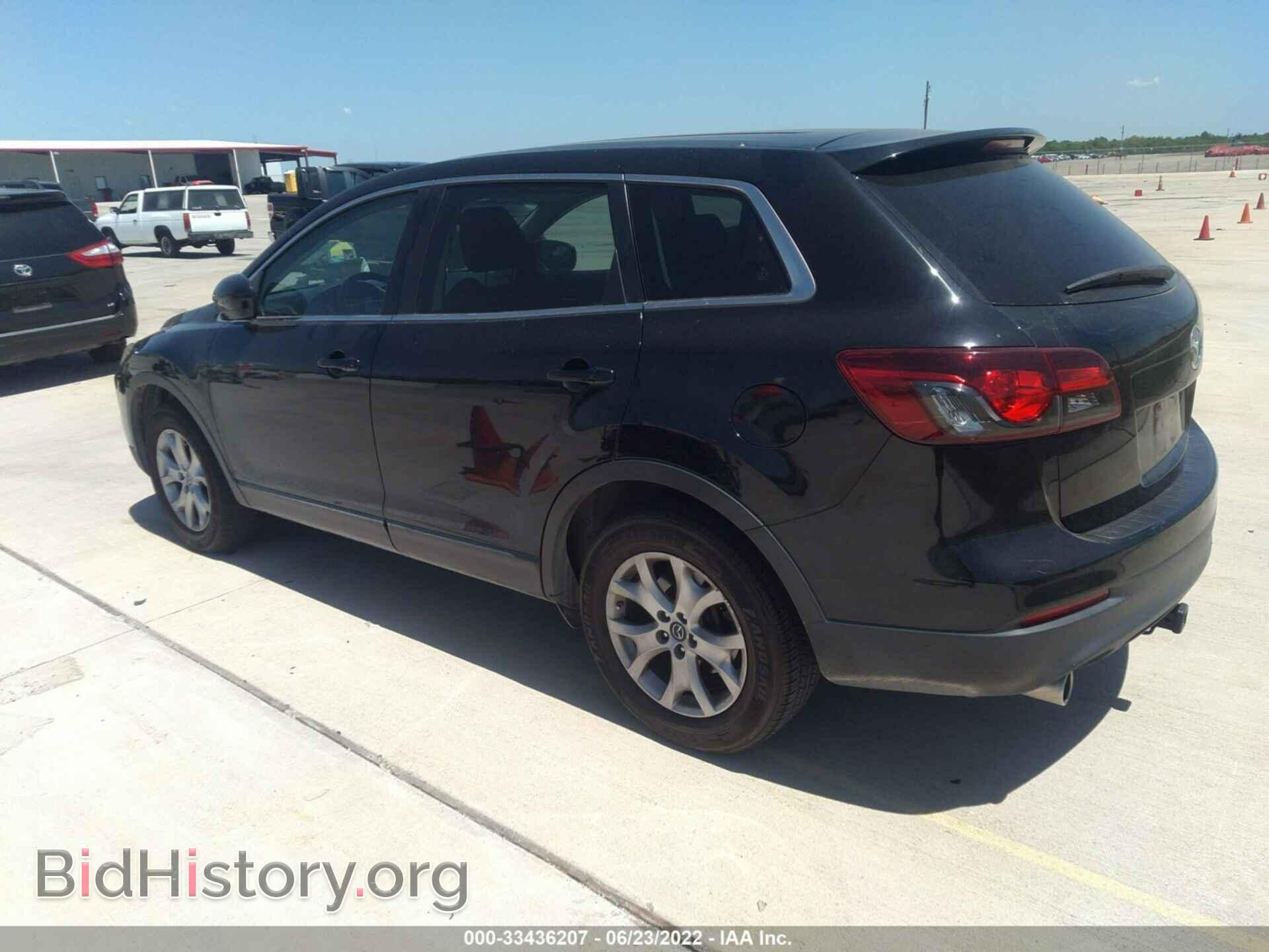 2015 MAZDA CX-9 - VIN: JM3TB2BV7F0466522 - Фото 3
