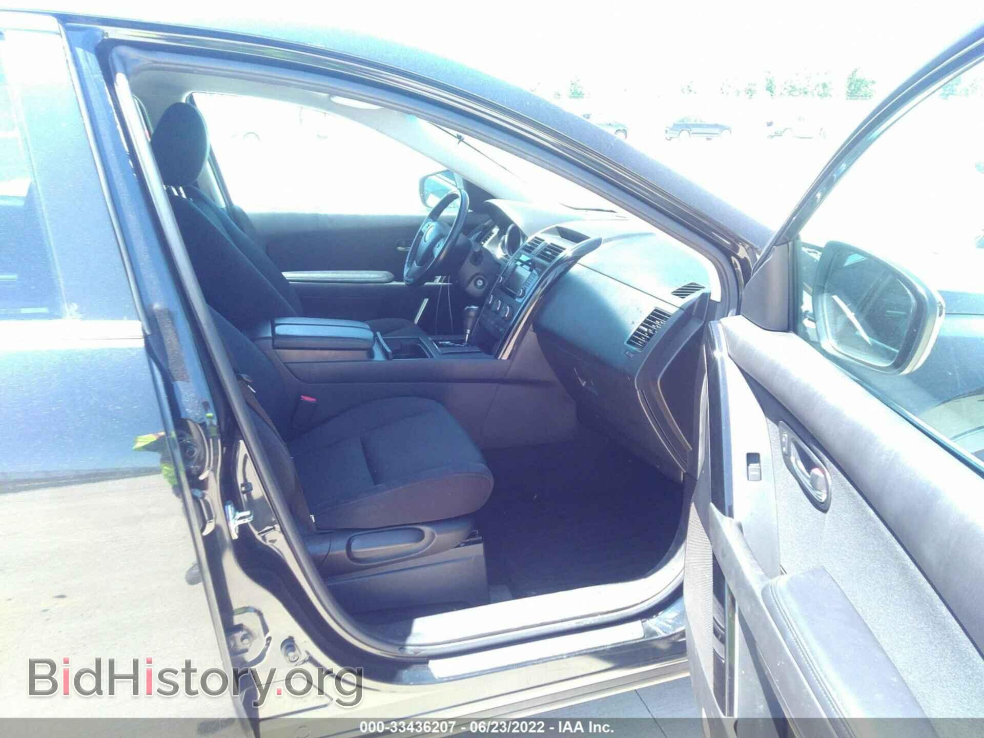 2015 MAZDA CX-9 - VIN: JM3TB2BV7F0466522 - Фото 5