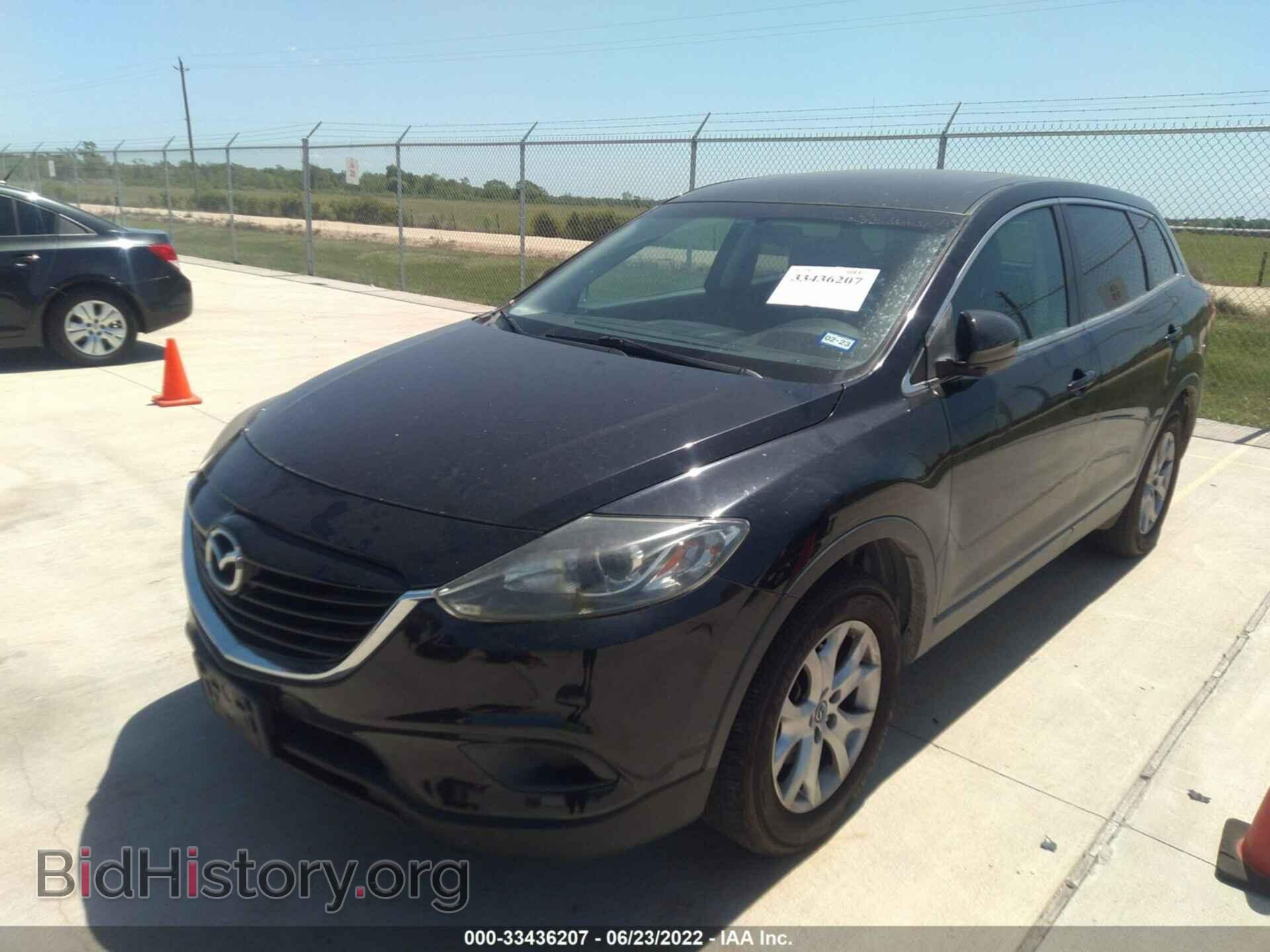 2015 MAZDA CX-9 - VIN: JM3TB2BV7F0466522 - Фото 6