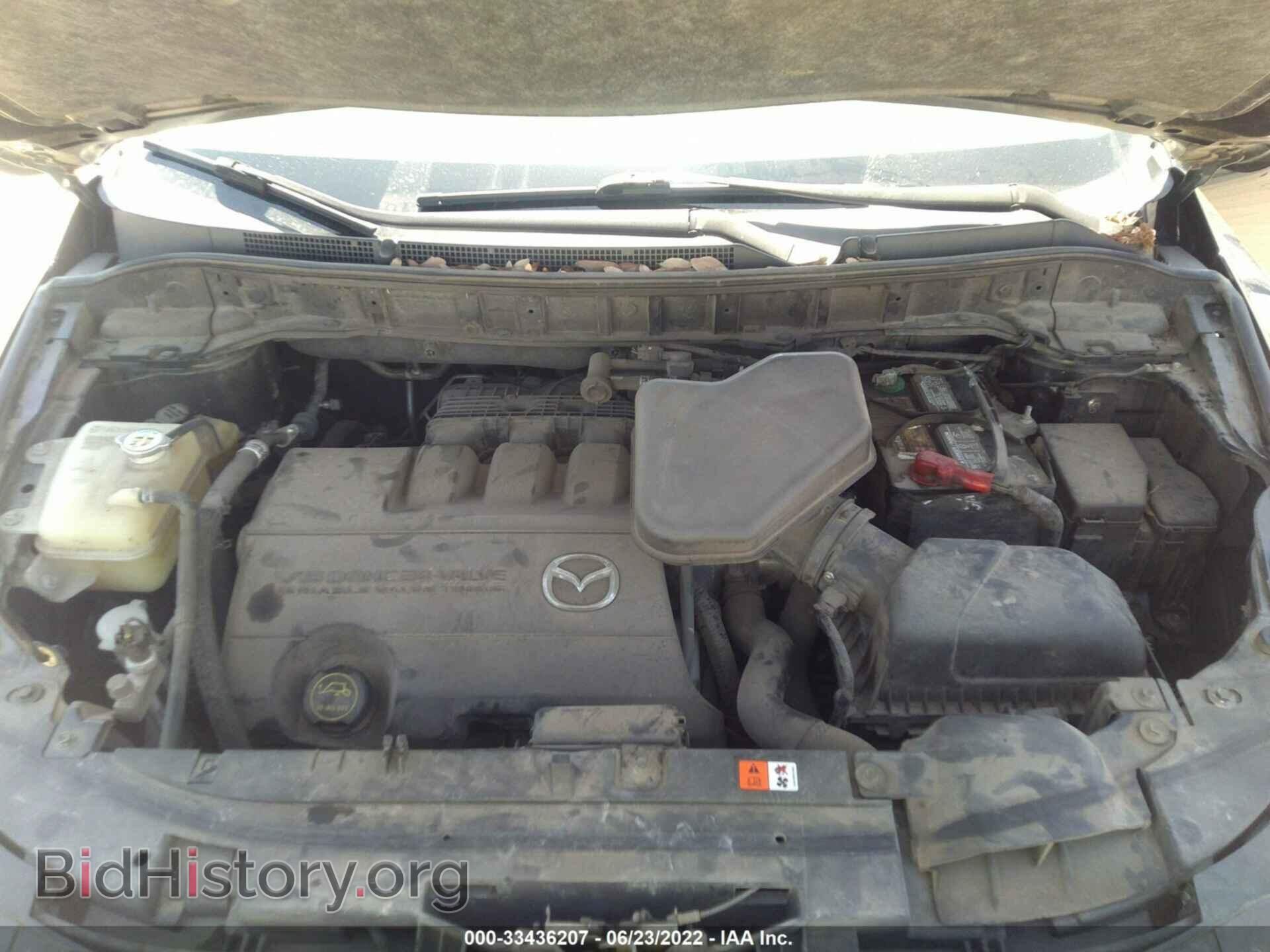 2015 MAZDA CX-9 - VIN: JM3TB2BV7F0466522 - Фото 10