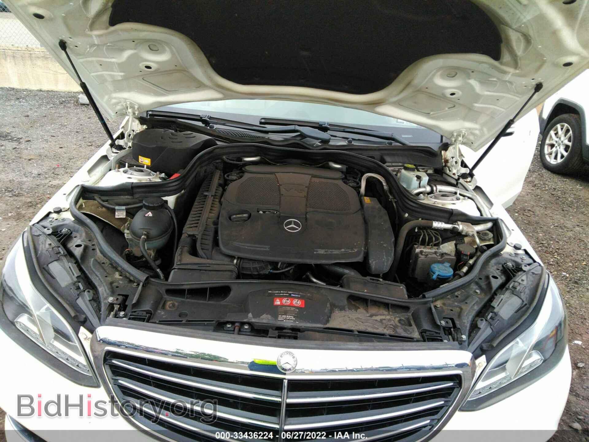 2014 MERCEDES-BENZ E-CLASS - VIN: WDDHF8JB8EA922491 - Фото 10