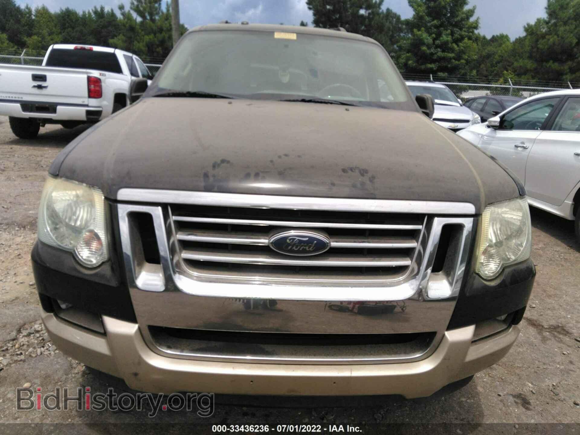 2007 FORD EXPLORER - VIN: 1FMEU74E07UA43406 - Фото 6