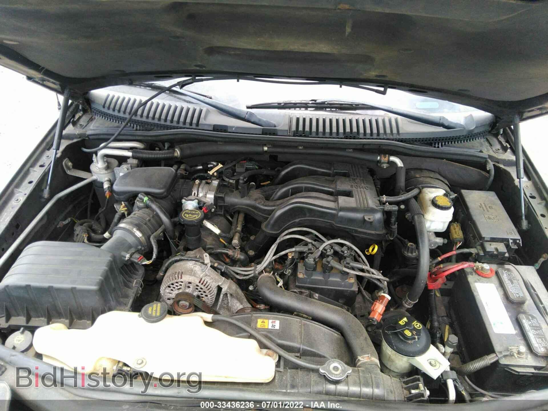 2007 FORD EXPLORER - VIN: 1FMEU74E07UA43406 - Фото 10
