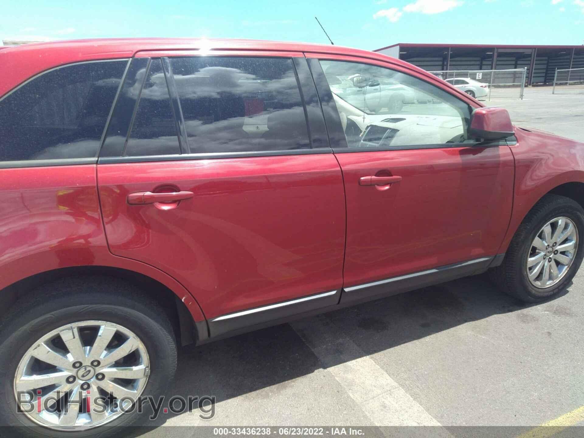 2007 FORD EDGE - VIN: 2FMDK38C47BA30358 - Photo 6
