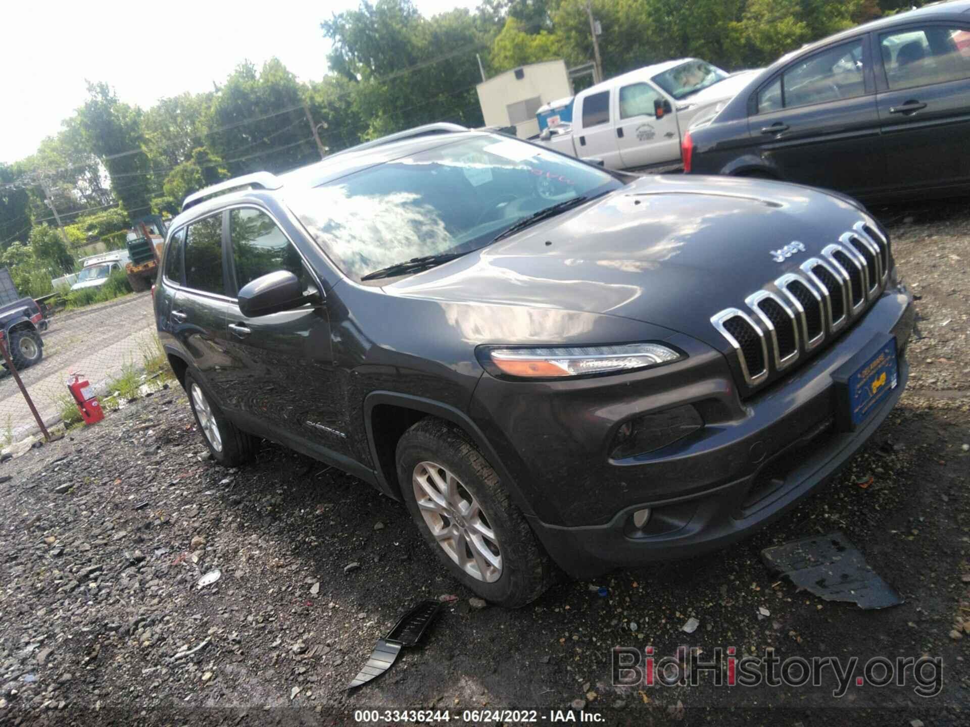 Photo 1C4PJMCS7FW504275 - JEEP CHEROKEE 2015