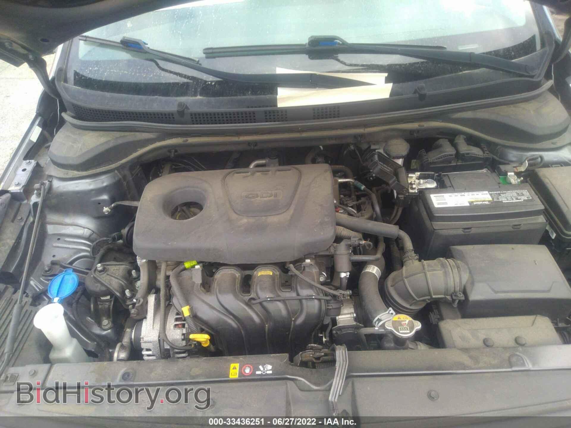 2019 HYUNDAI ACCENT - VIN: 3KPC24A39KE045178 - Фото 10